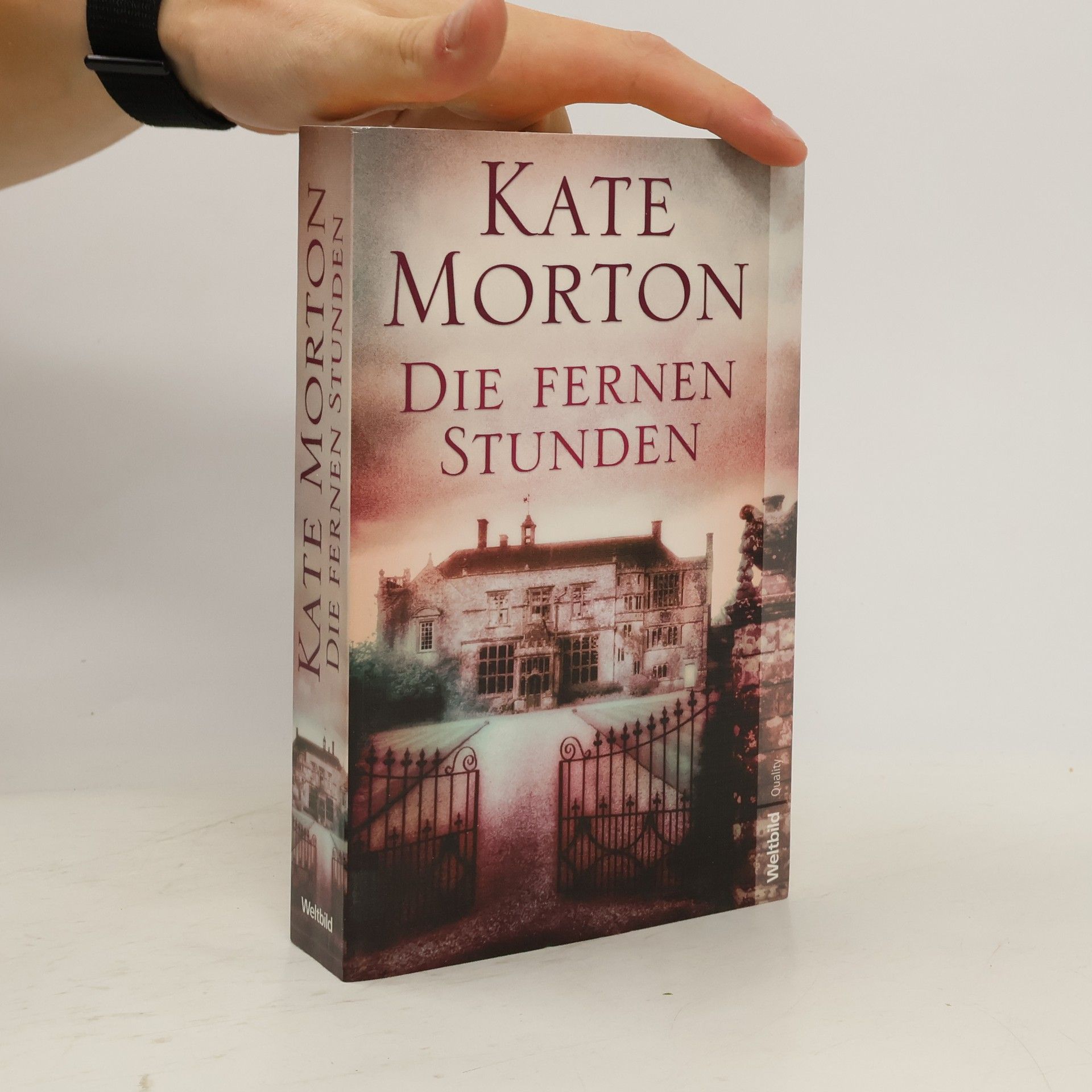 Kate Morton Die fernen Stunden