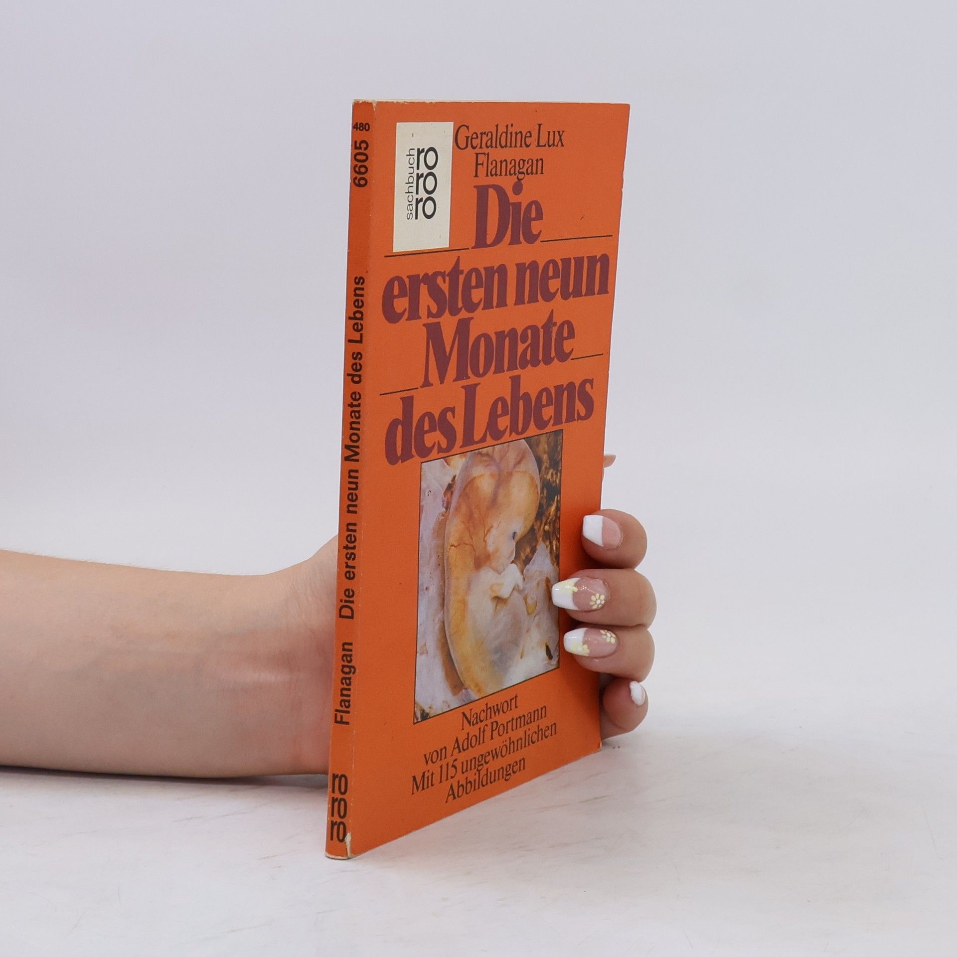 Geraldine Lux Flanagan Die ersten neun Monate des Lebens