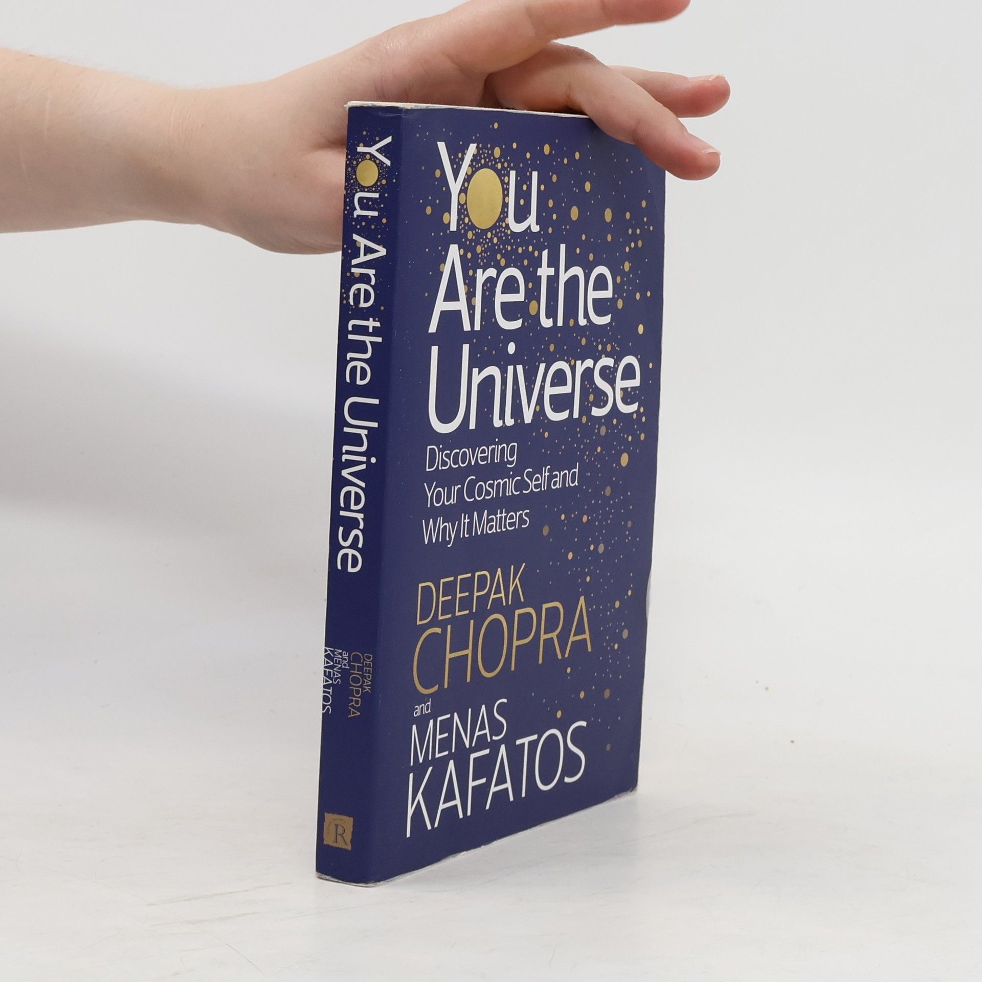 Deepak Chopra You Are the Universe