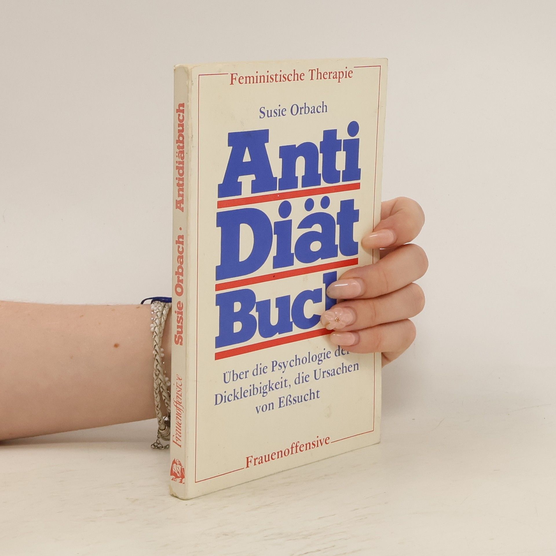 Susie Orbach Antidiätbuch