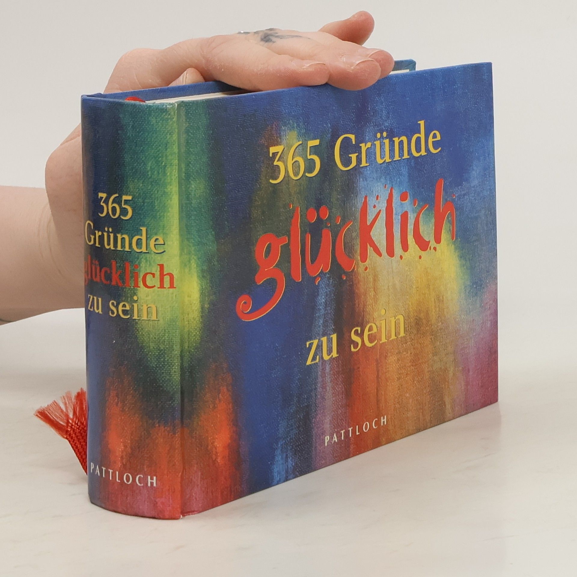 Rita Peter 365 Gründe glücklich zu sein