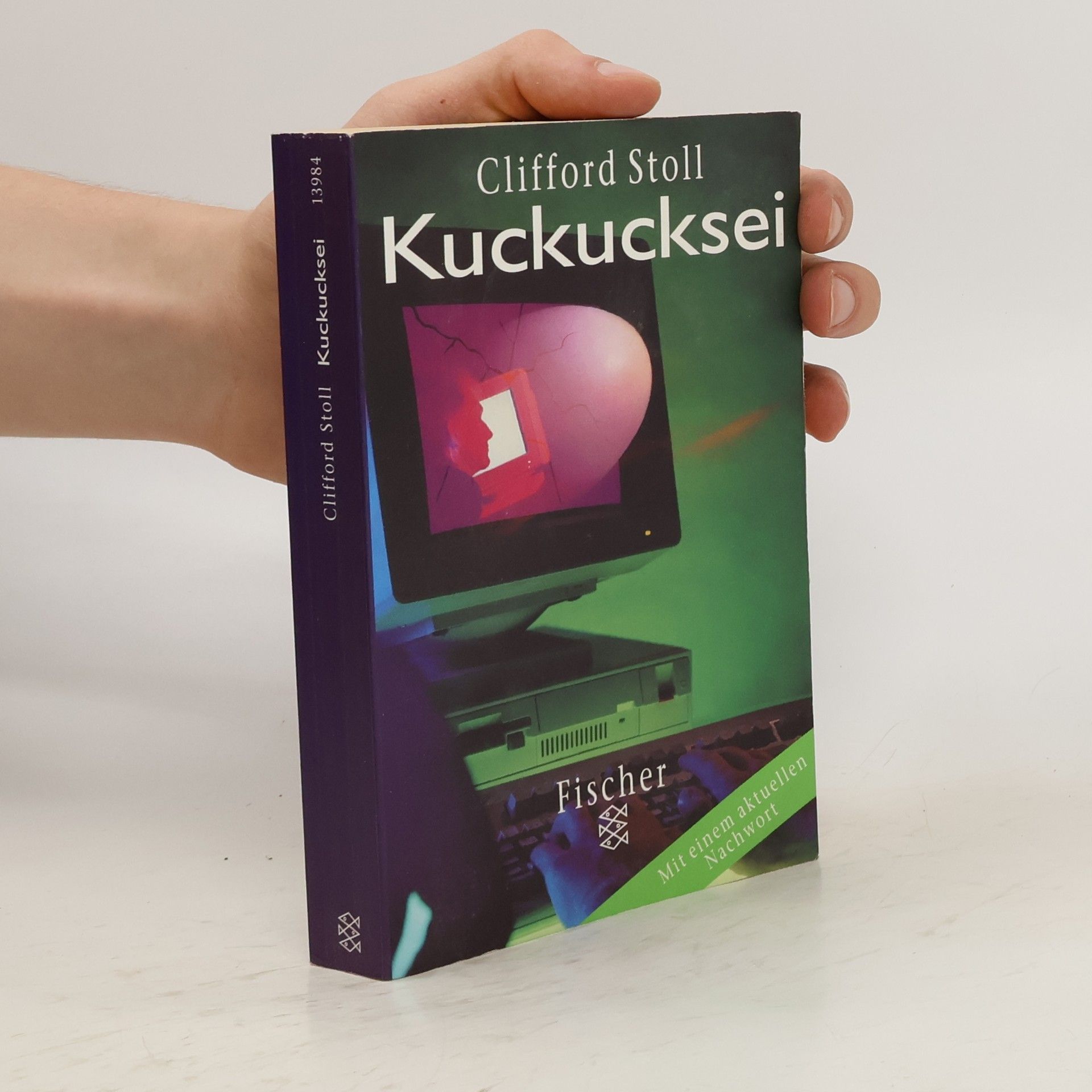 Clifford Stoll Kuckucksei