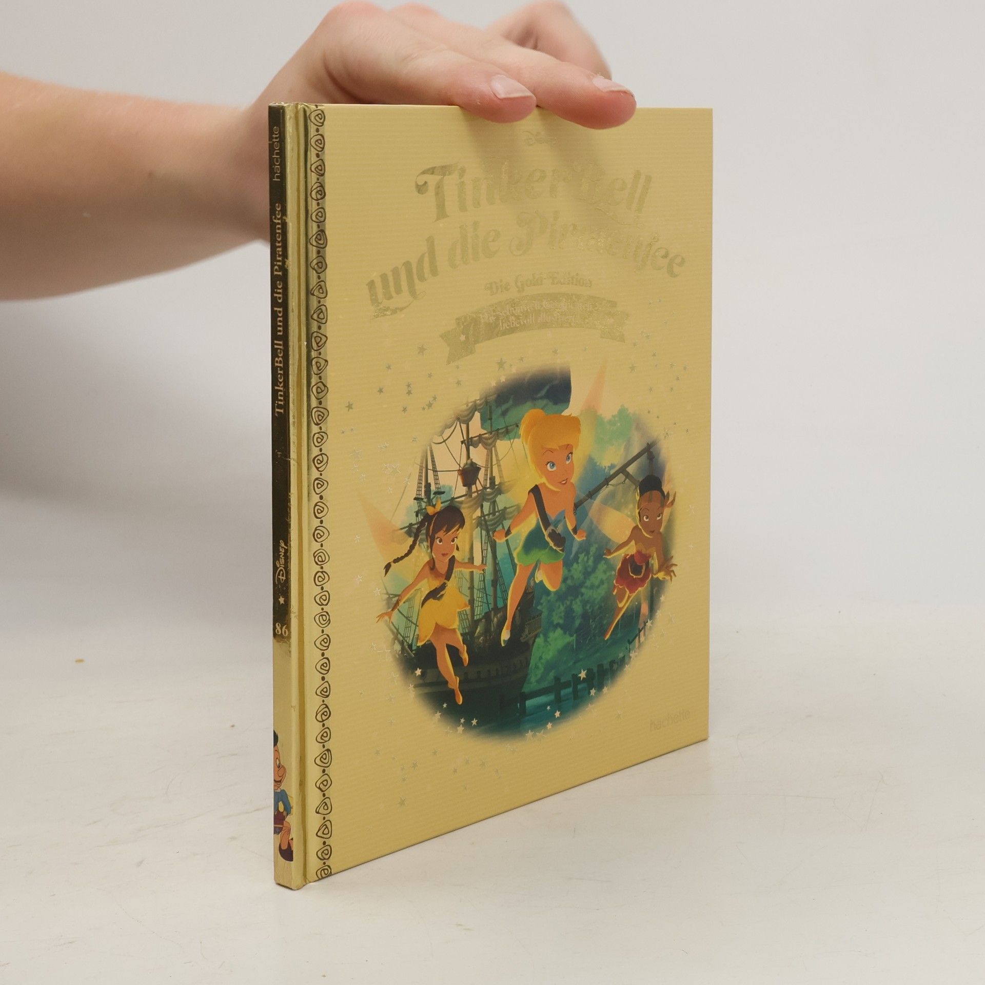 kolektiv Tinkerbell und die Piratenfee