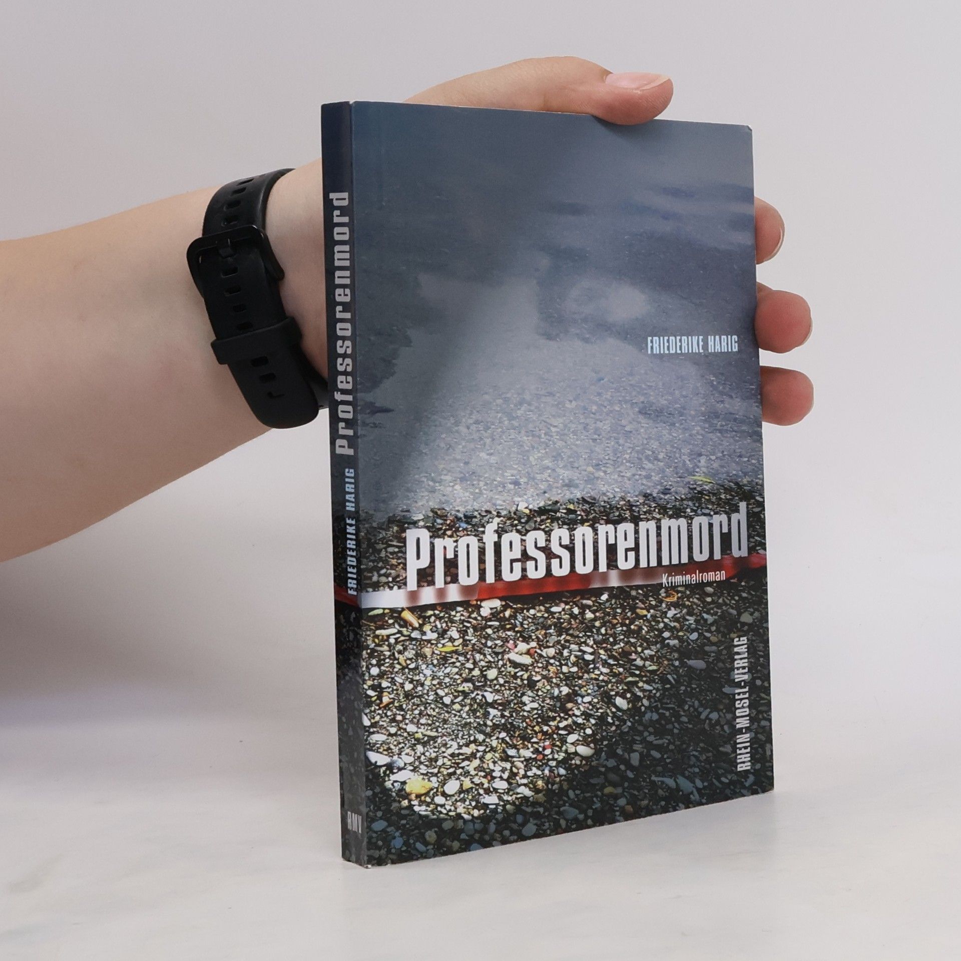 Friederike Harig Professorenmord
