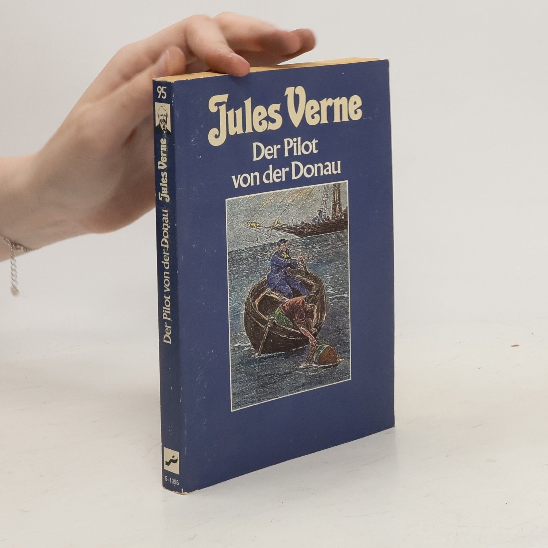 Jules Verne Der Pilot von der Donau