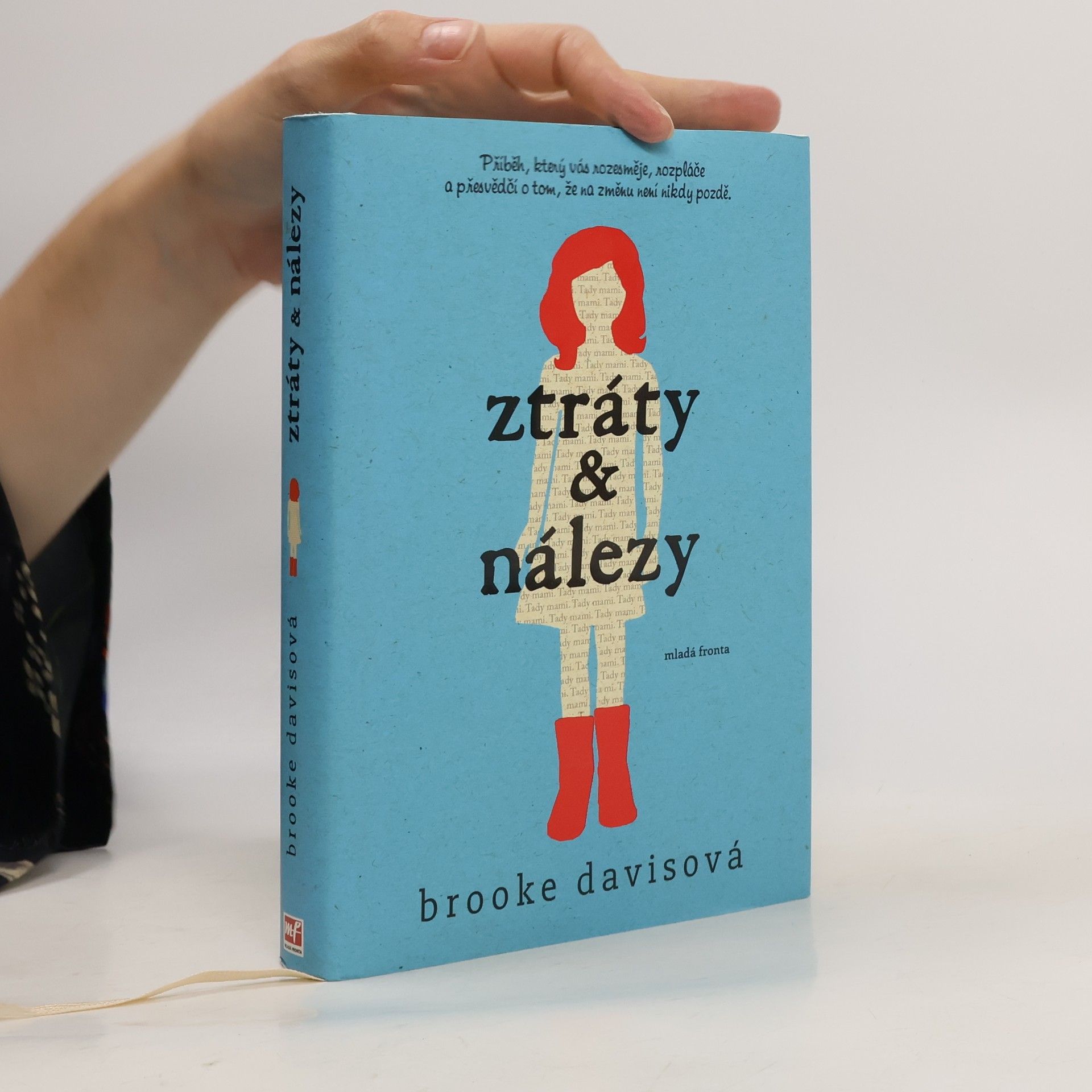 Brooke Davis Ztráty & nálezy