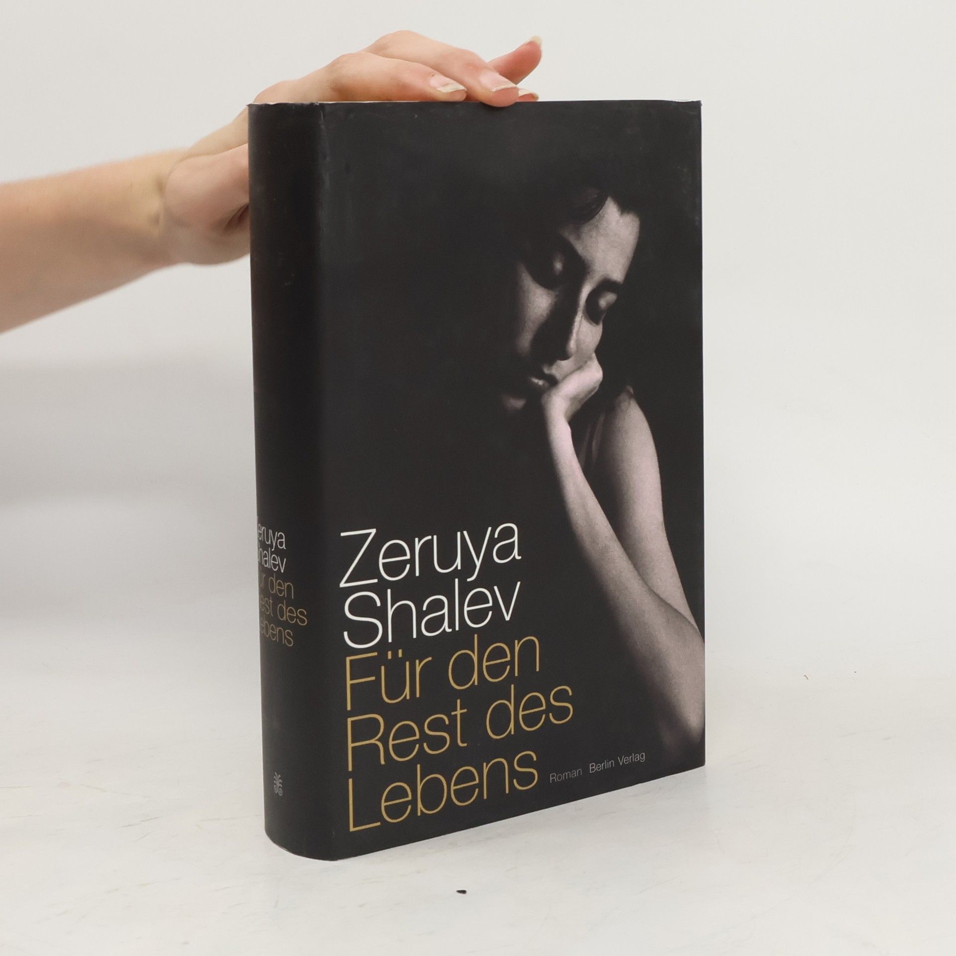 Zeruya Shalev Für den Rest des Lebens