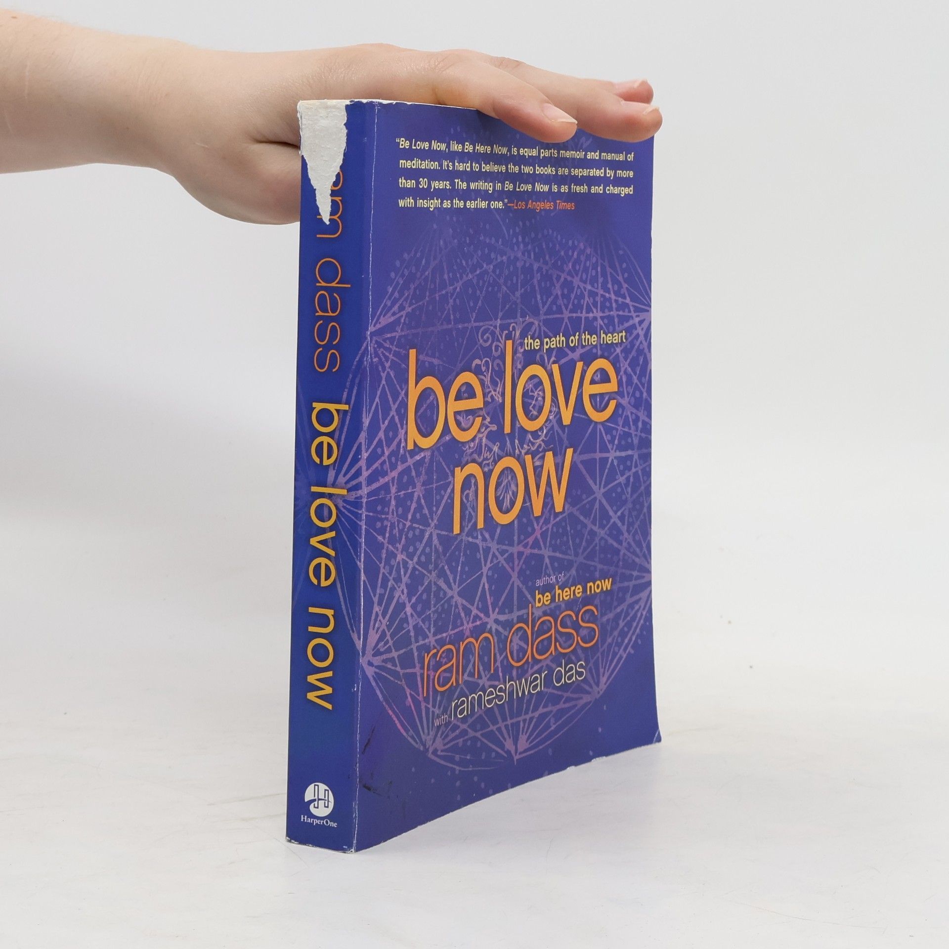 Ram Dass Be Love Now