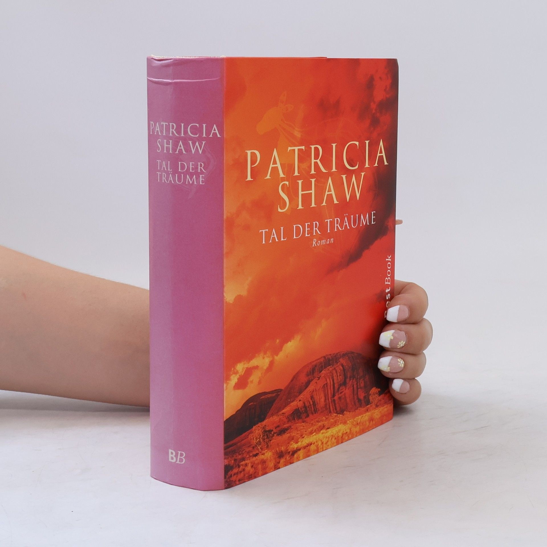 Patricia Shaw Tal der Träume