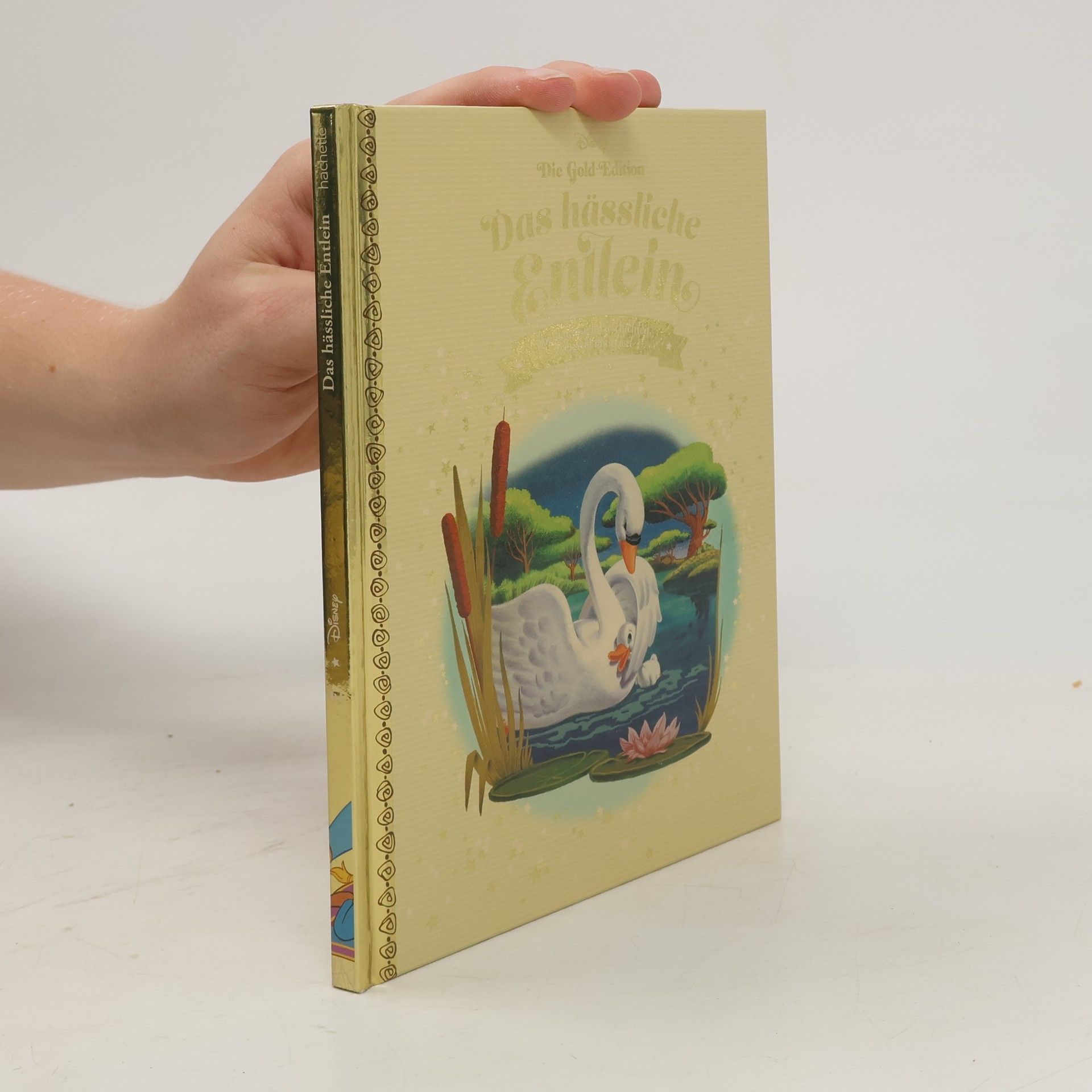 Autorenkollektiv Das Gold Edition 61. Das hässliche Entlein