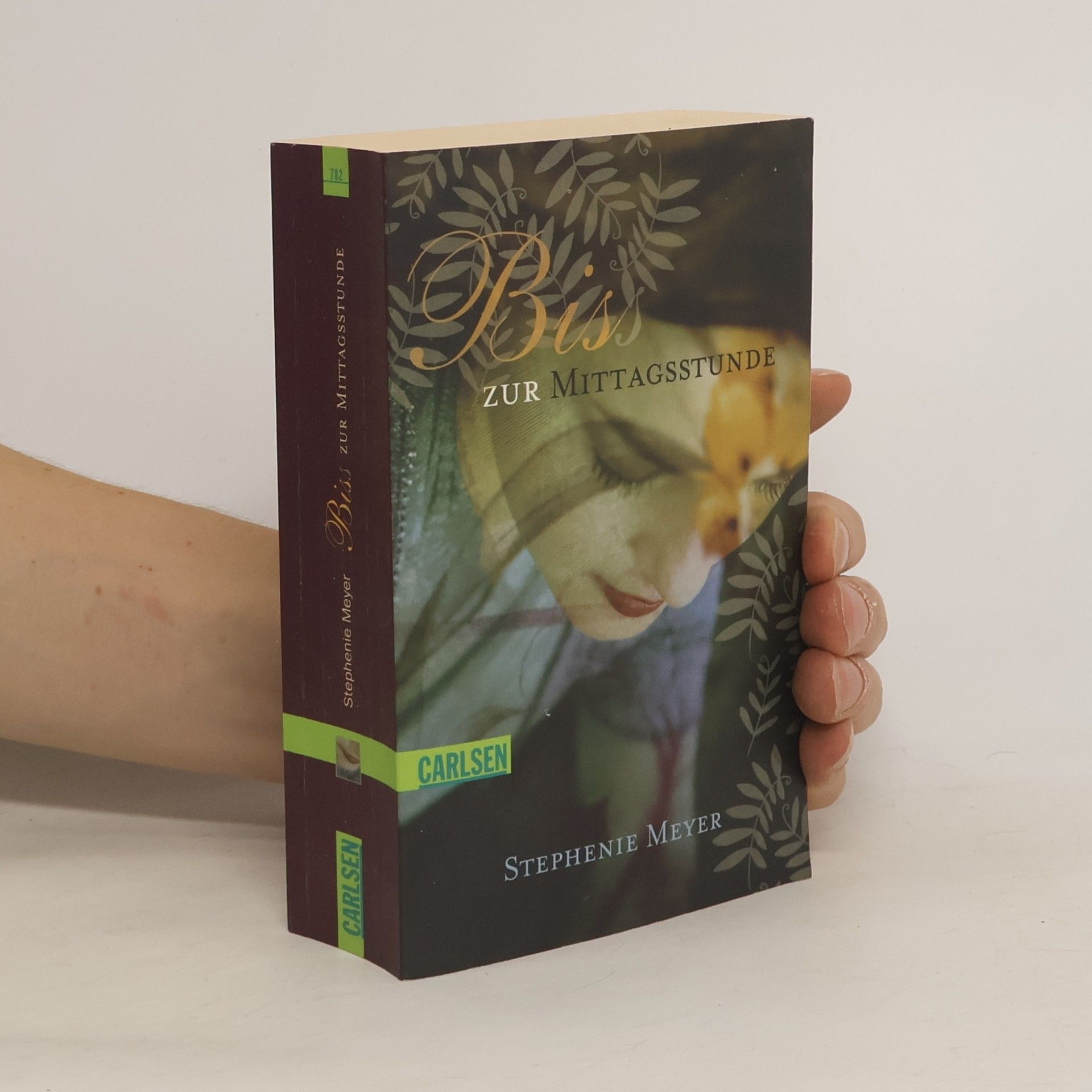 Stephenie Meyer Biss zur Mittagsstunde