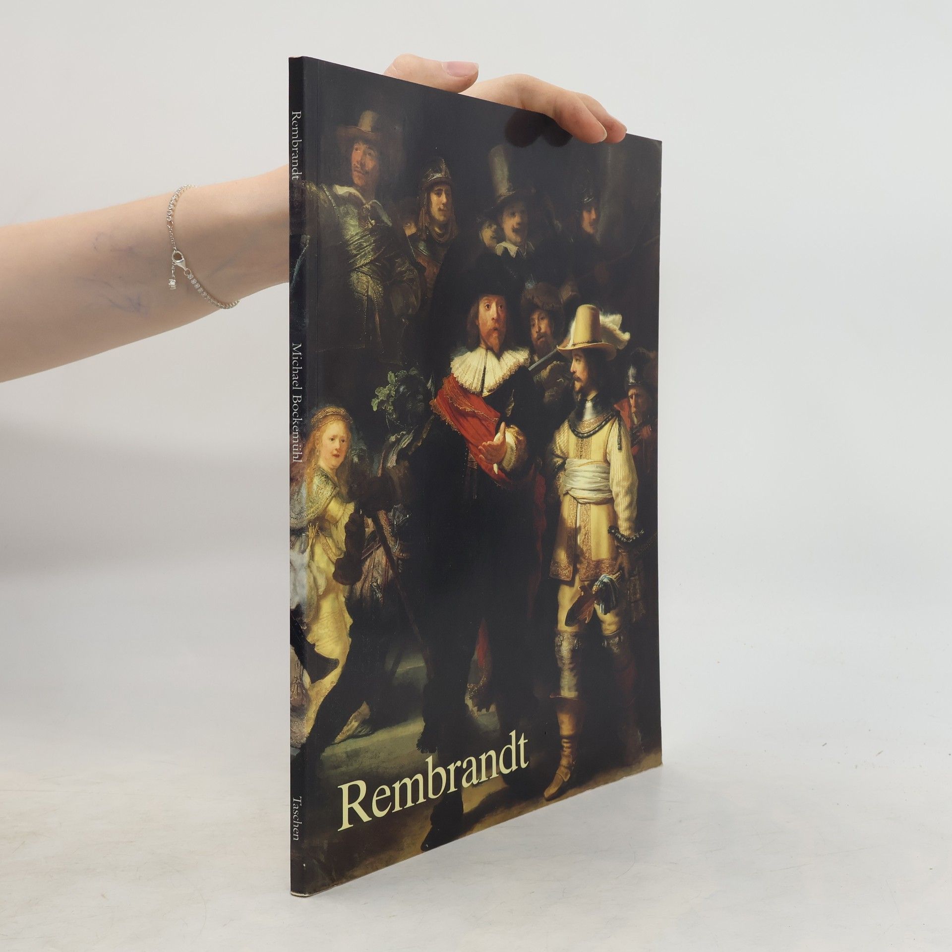 Michael Bockemühl Rembrandt