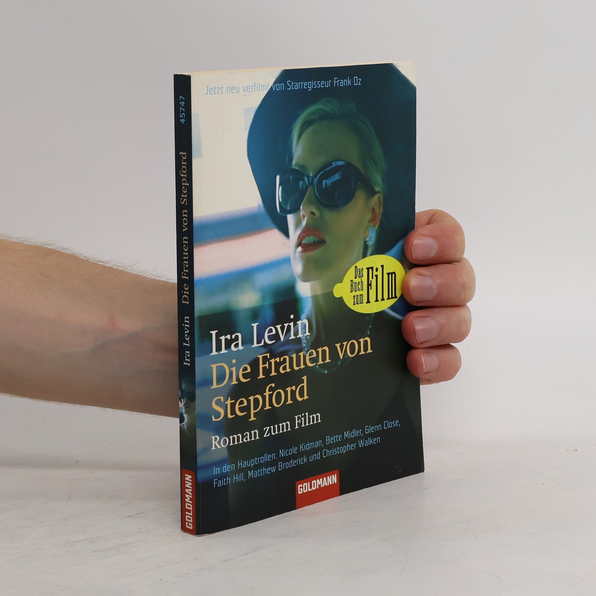 Ira Levin Die Frauen von Stepford