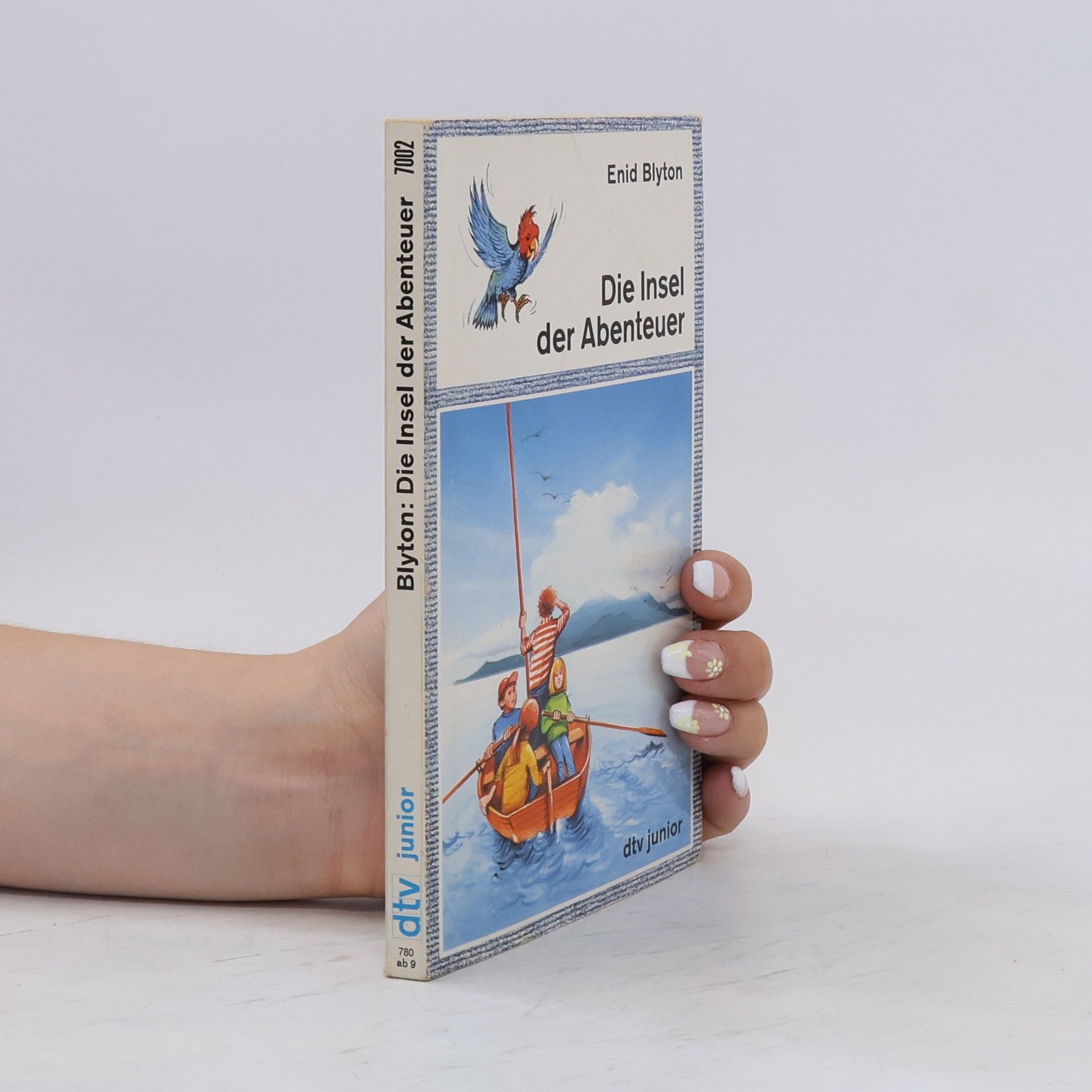 Enid Blyton Die Insel der Abenteuer