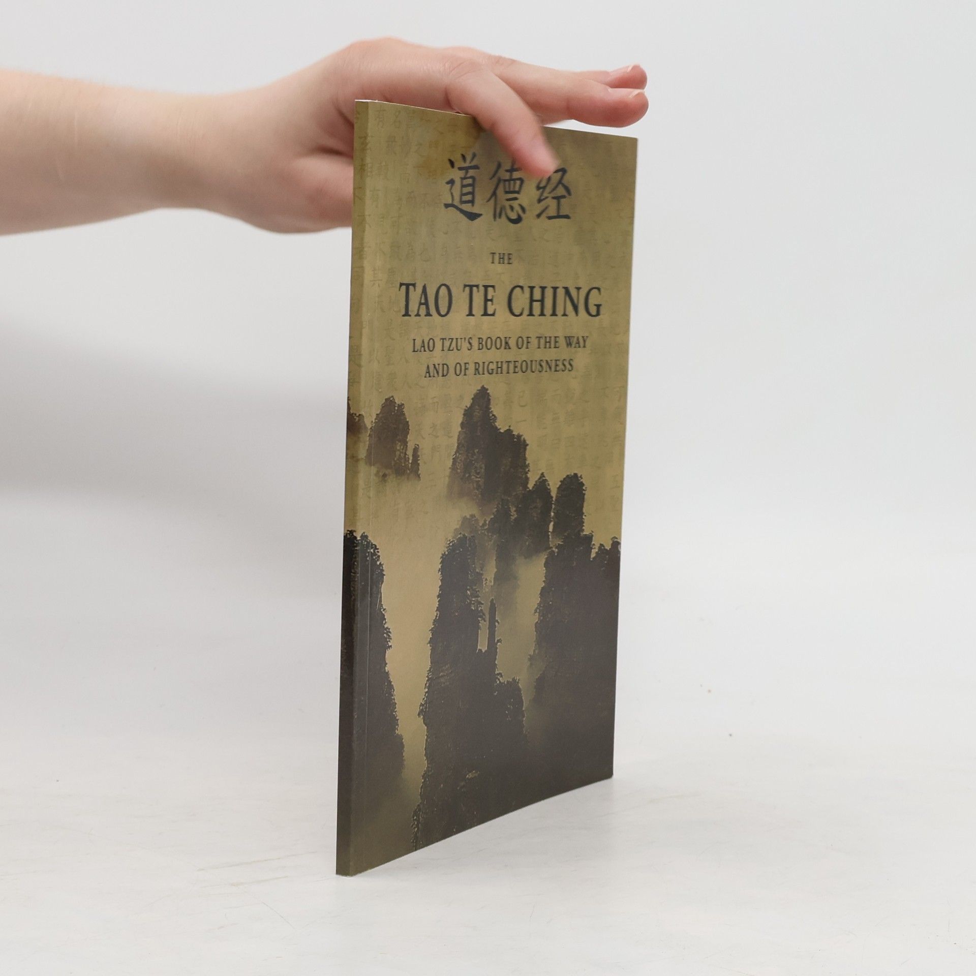 Charles Johnston The Tao Te Ching