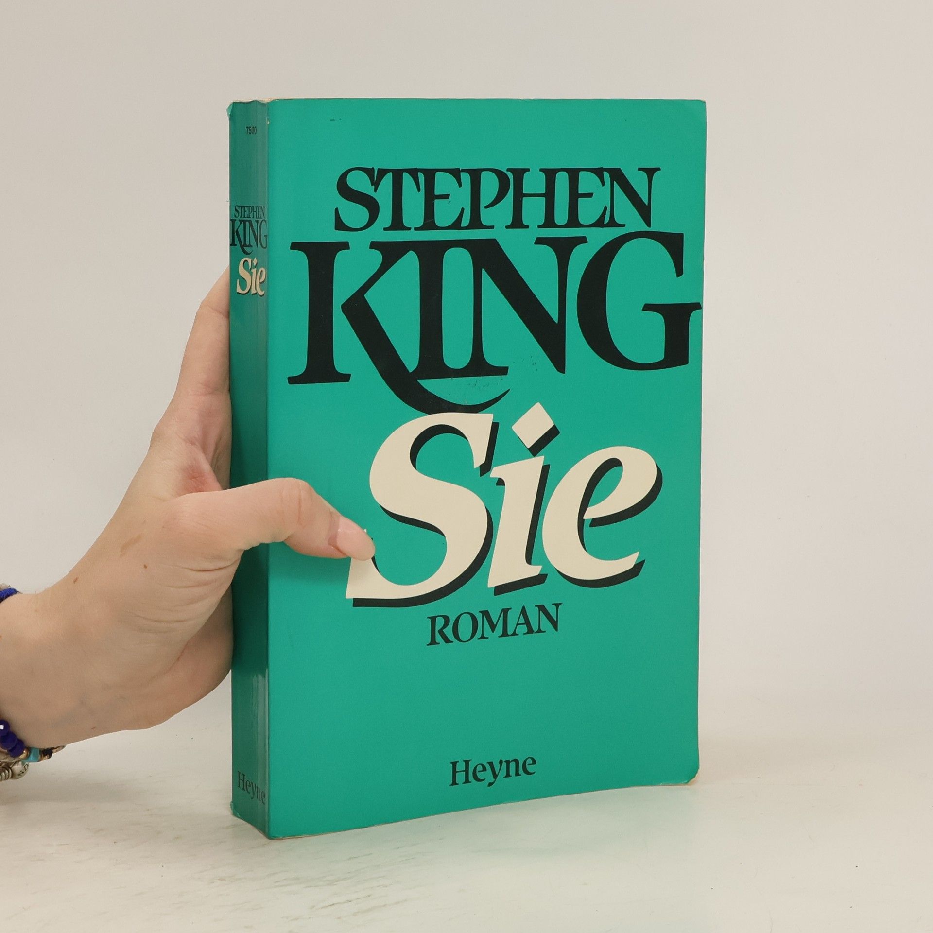 Stephen King Sie