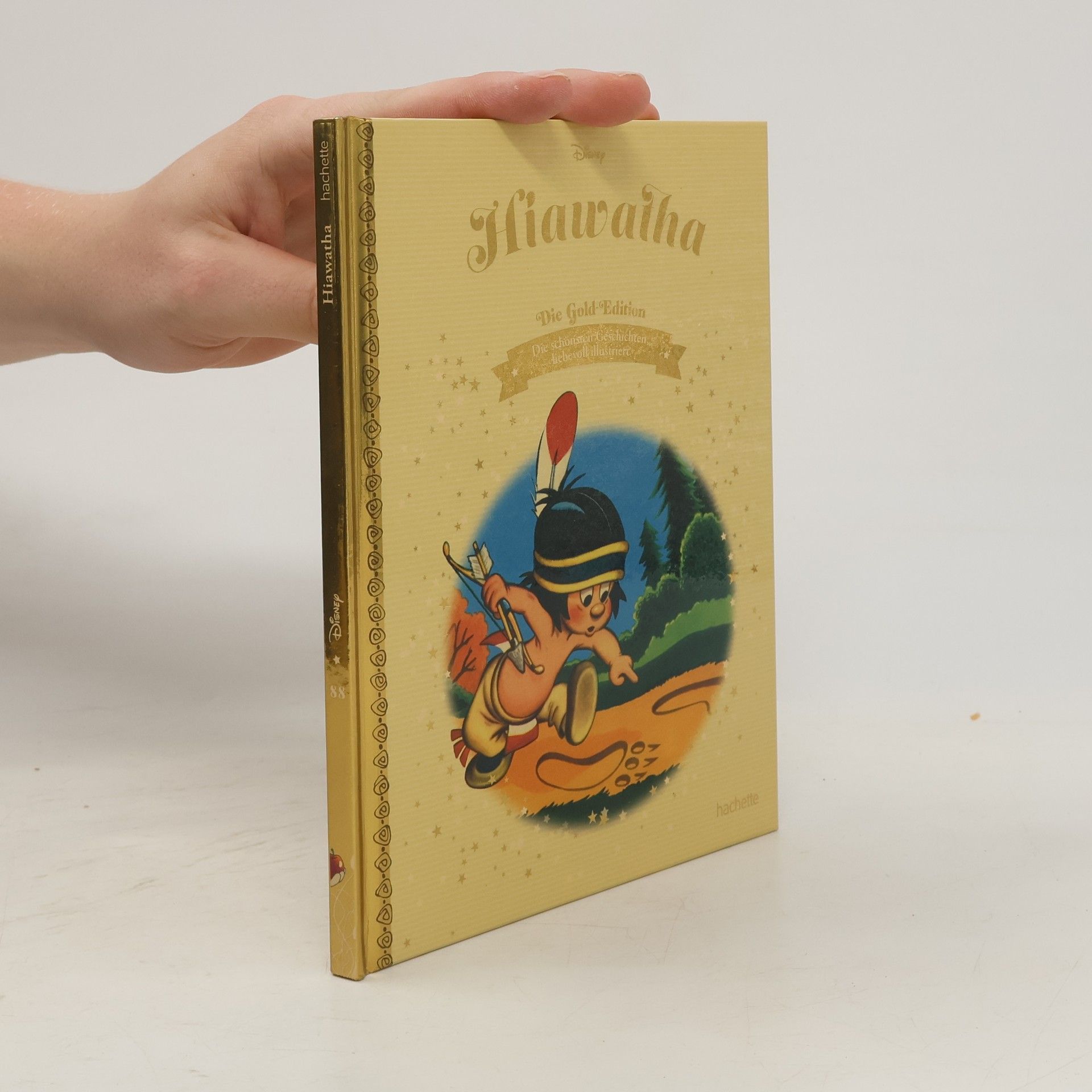 kolektiv Die Gold Edition Hiawatha