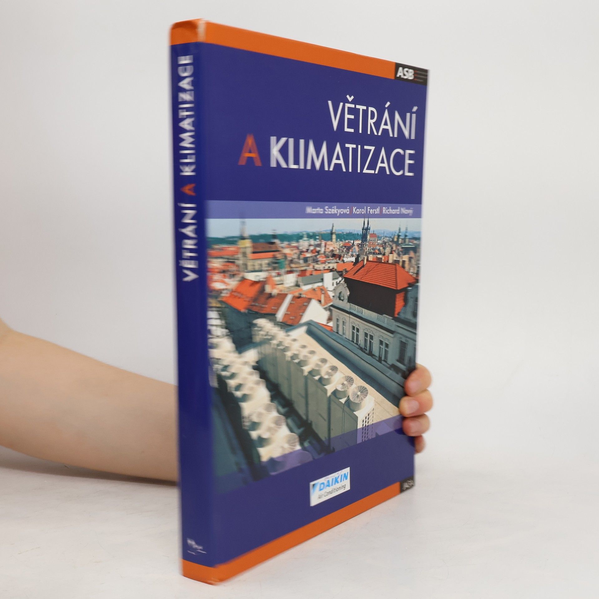Richard Nový Větrání a klimatizace