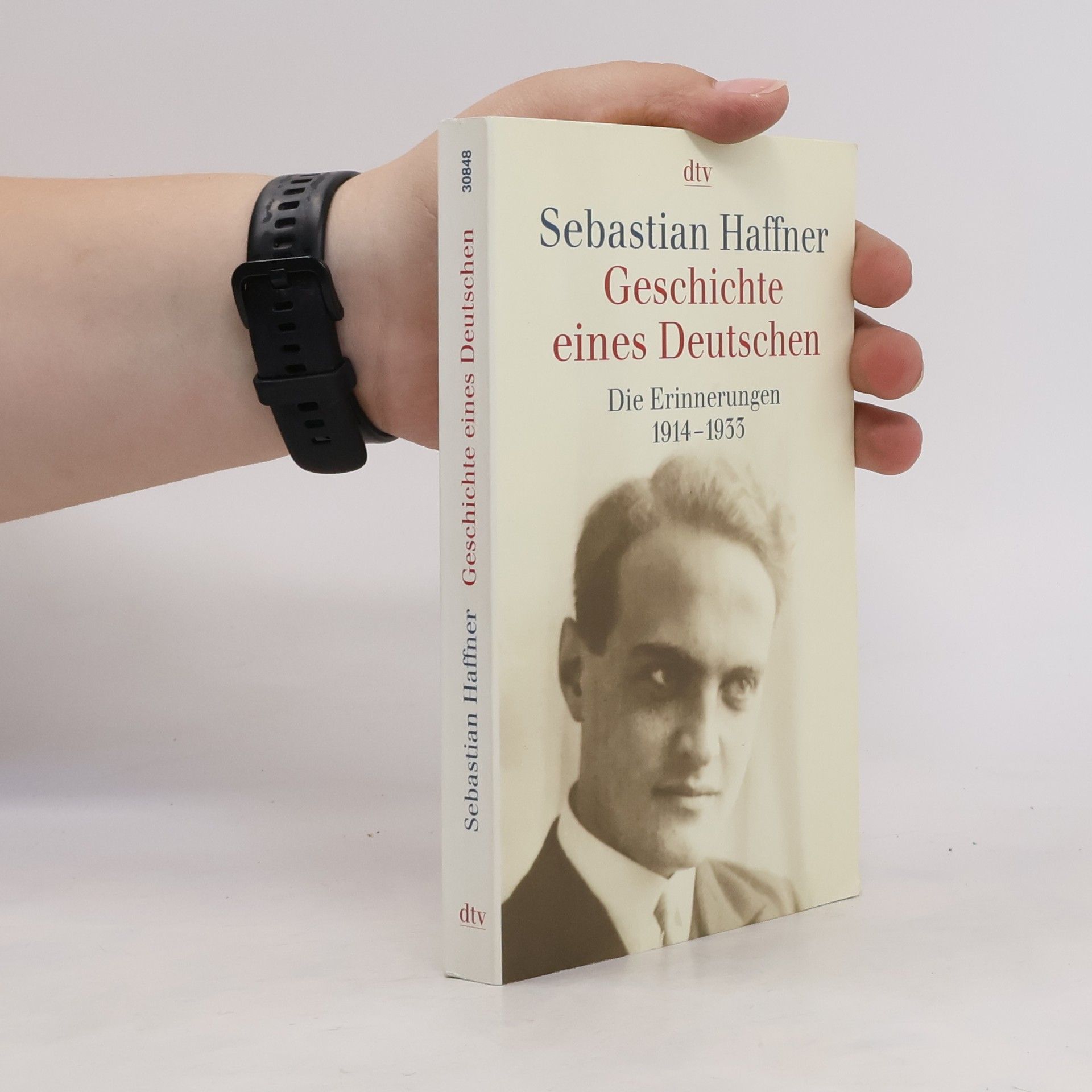 Sebastian Haffner Geschichte eines Deutschen