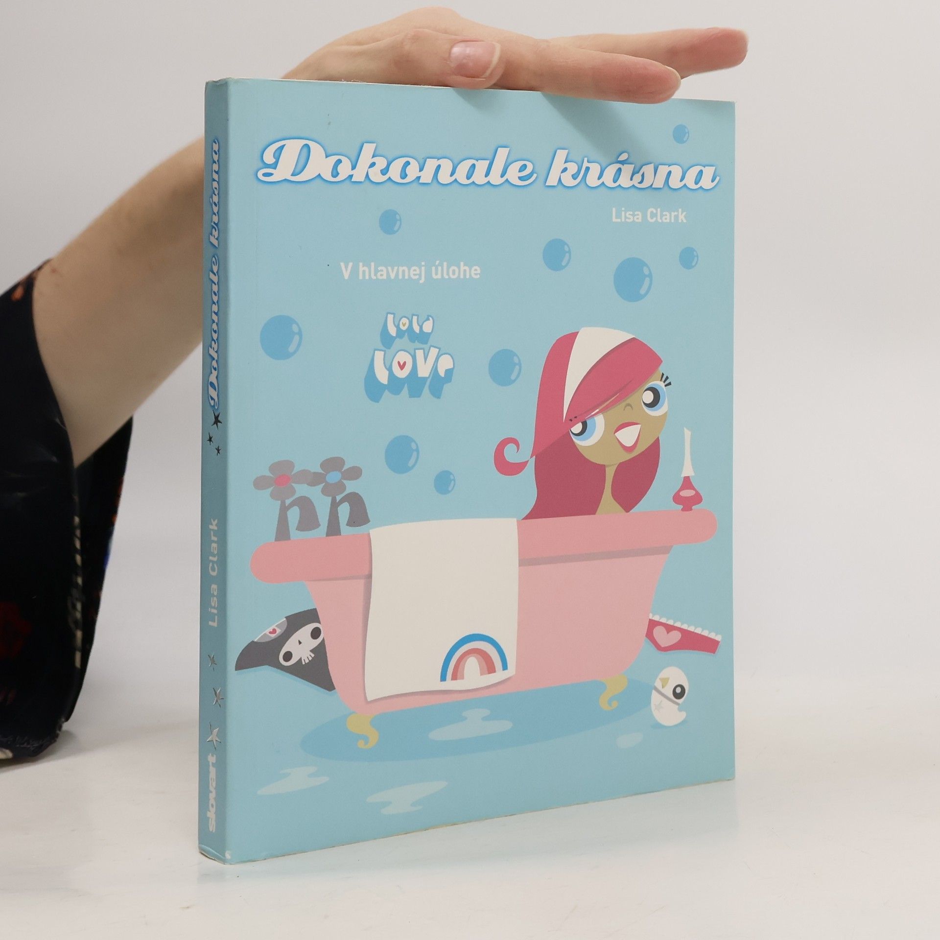 Lisa Clark Dokonale krásna