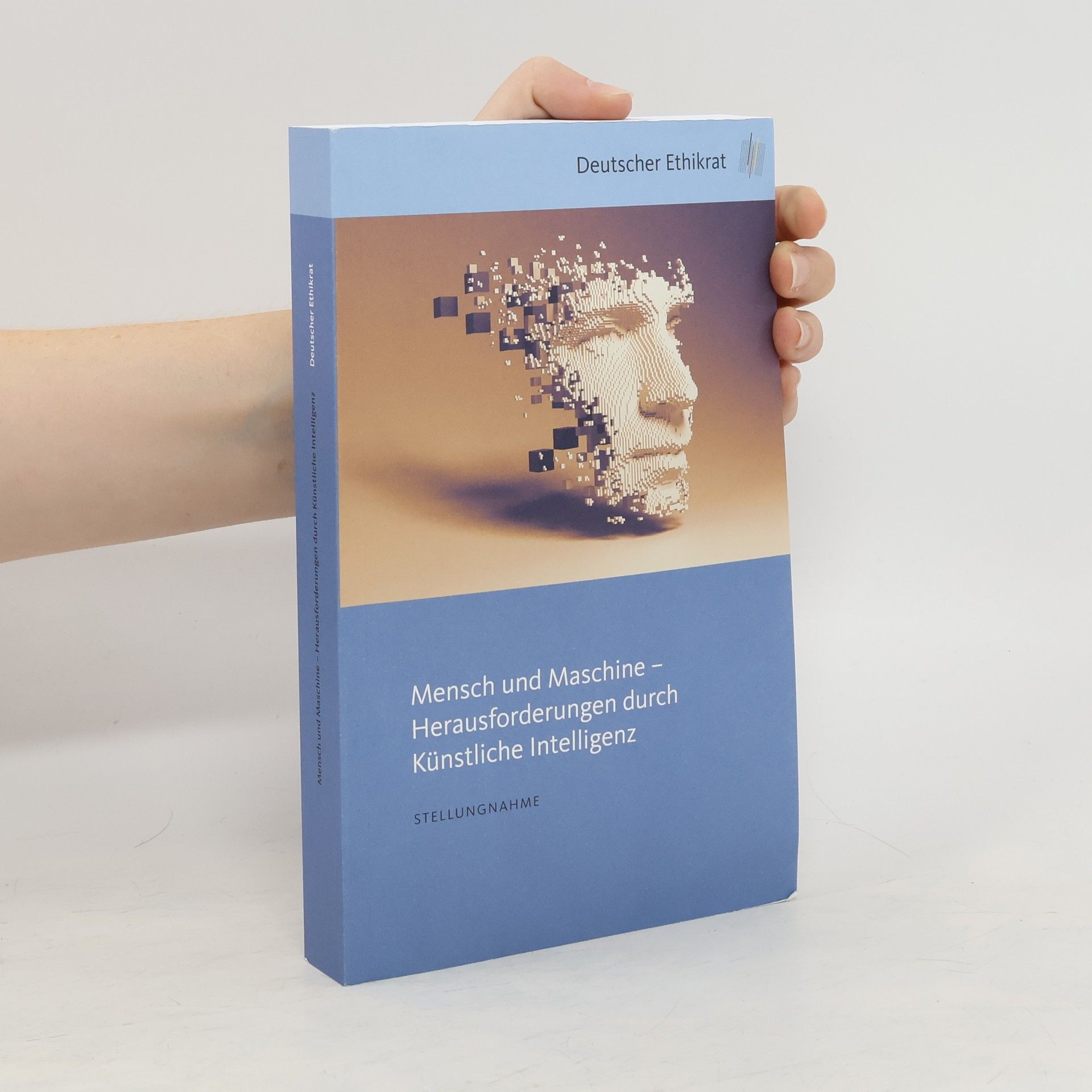 Autorenkollektiv Mensch und Maschine Herausforderungen durch Künstliche Intelligenz