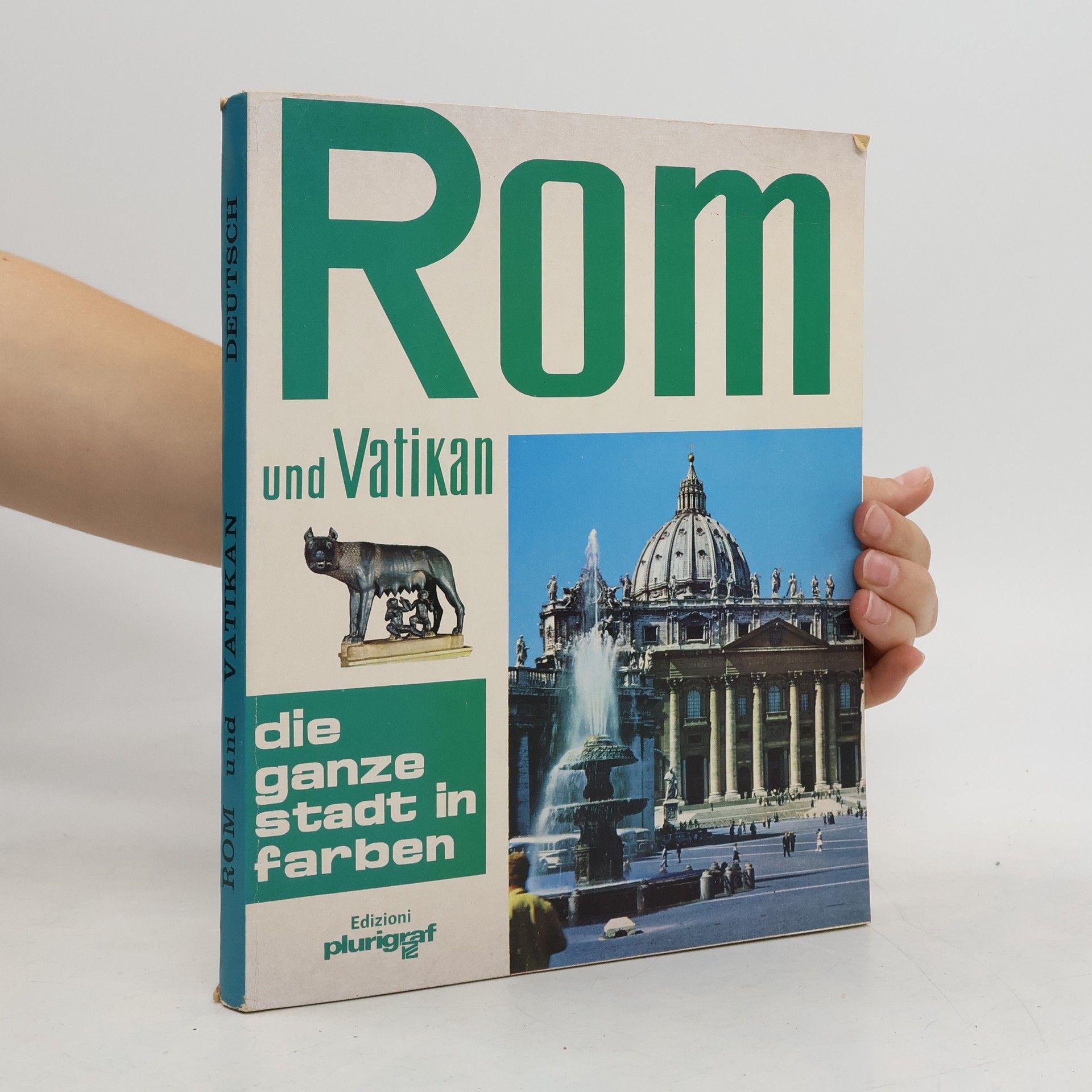 Auteurscollectief Rom und Vatikan