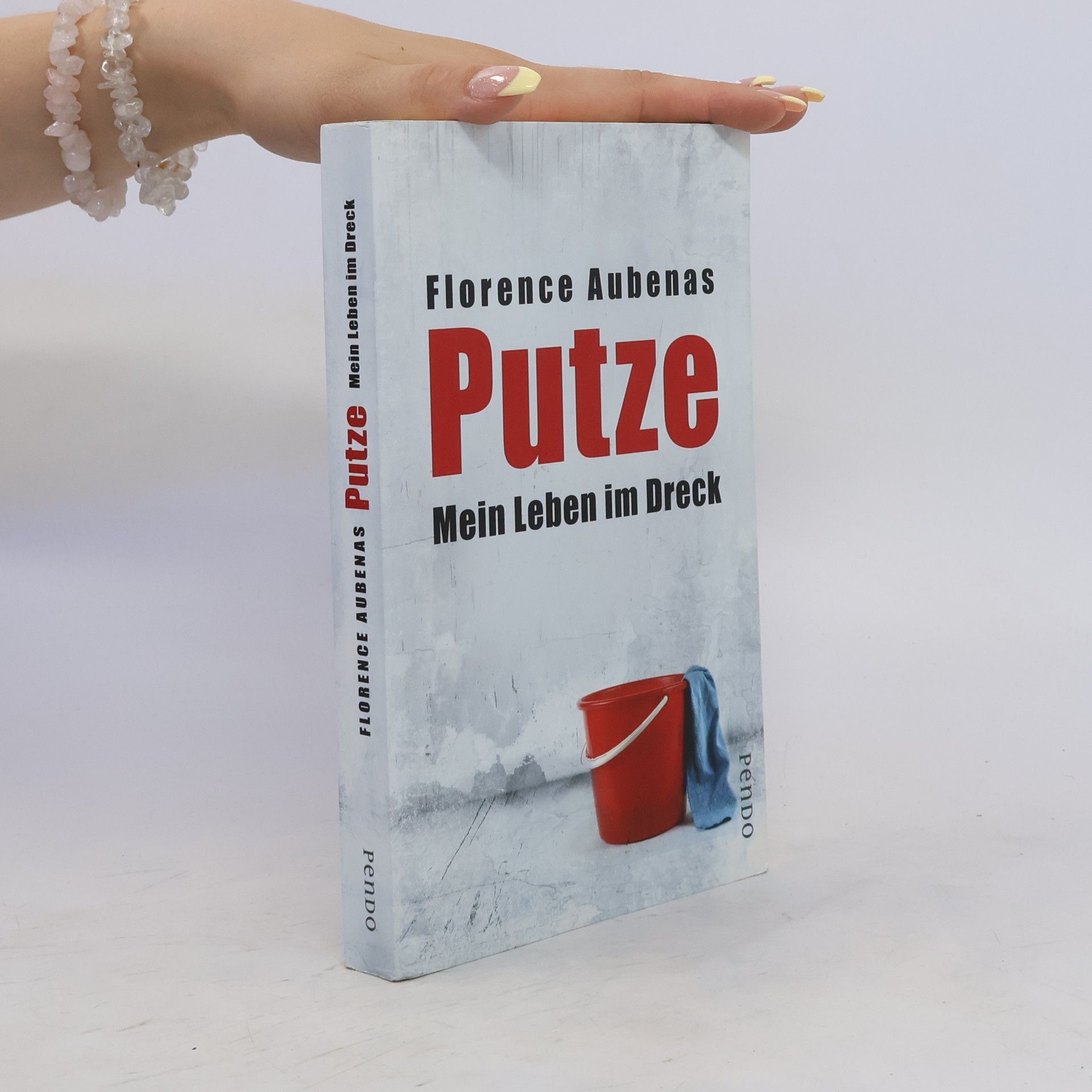 Florence Aubenas Putze
