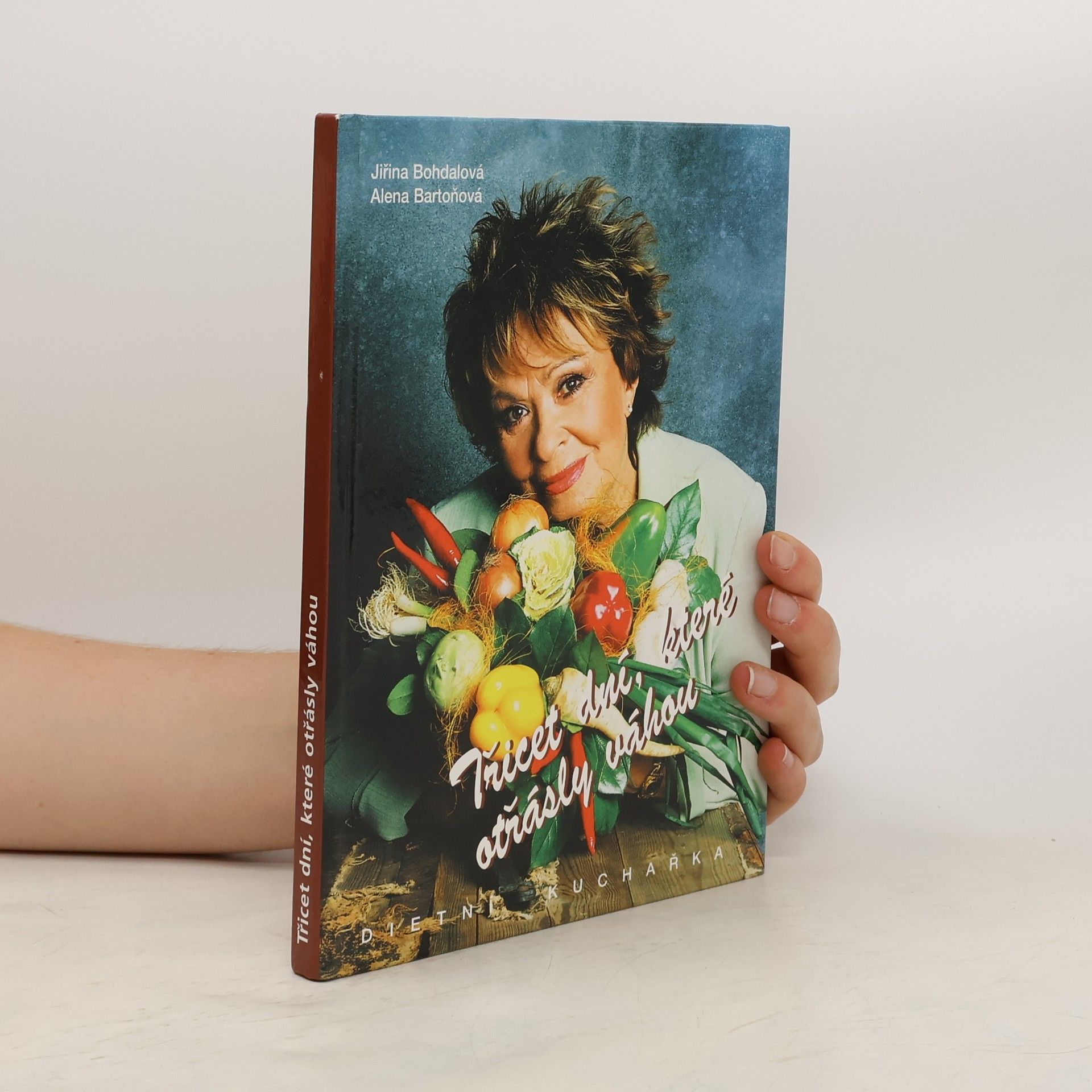 Jiřina Bohdalová Třicet dní ,které otřásly váhou
