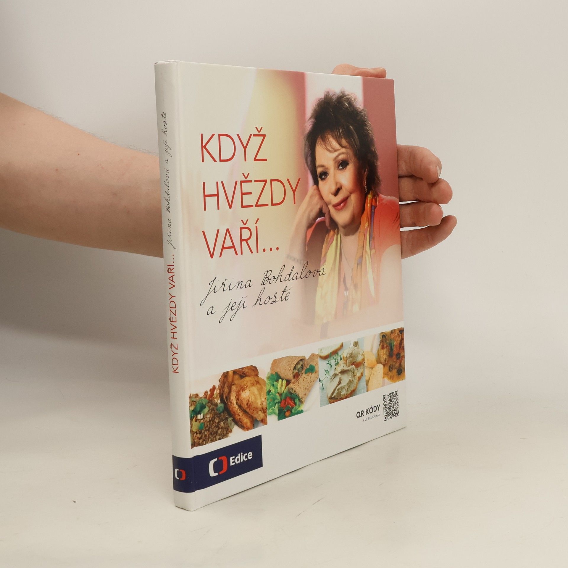 Jiřina Bohdalová Když hvězdy vaří