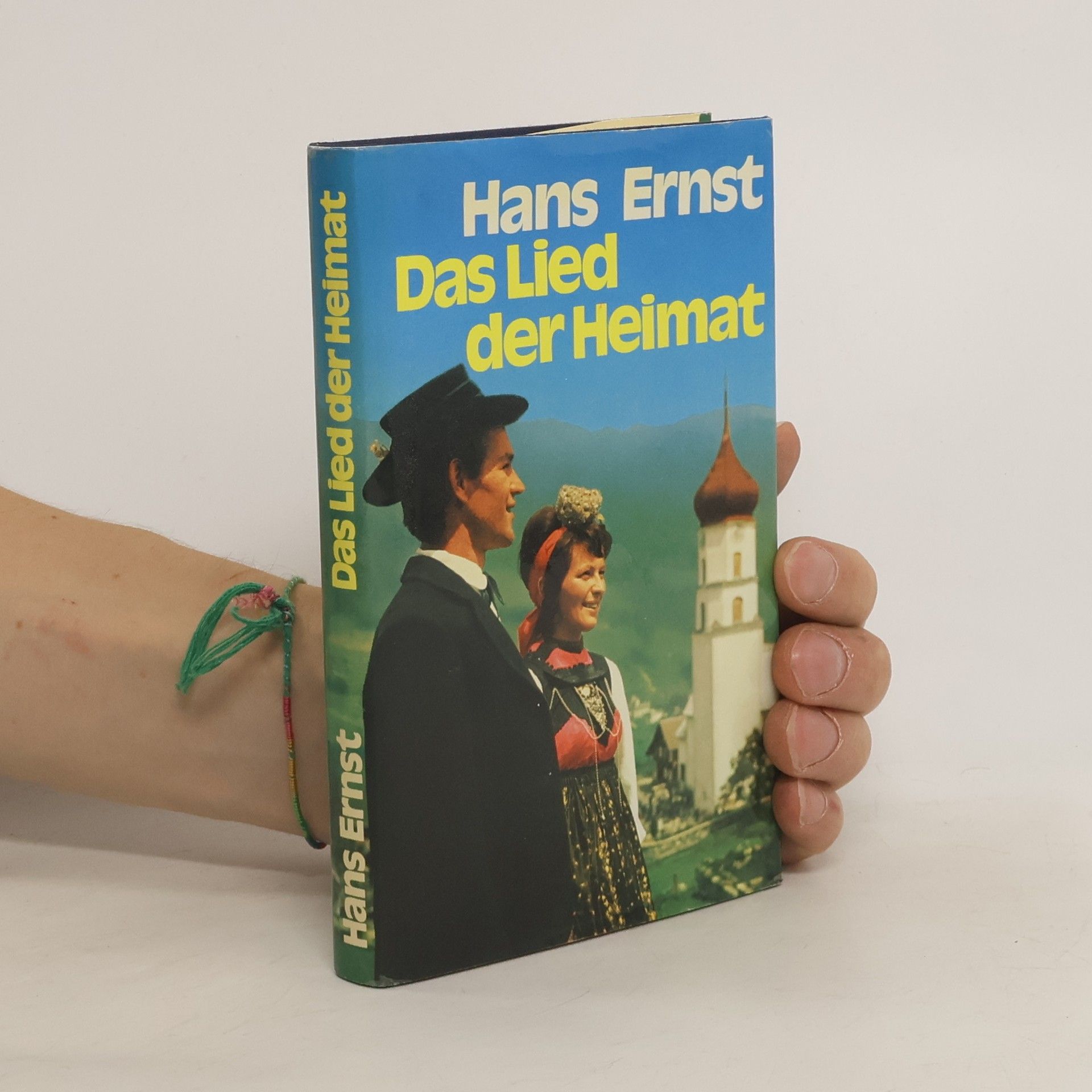 Hans-Ernst Schwiete Das Lied der Heimat