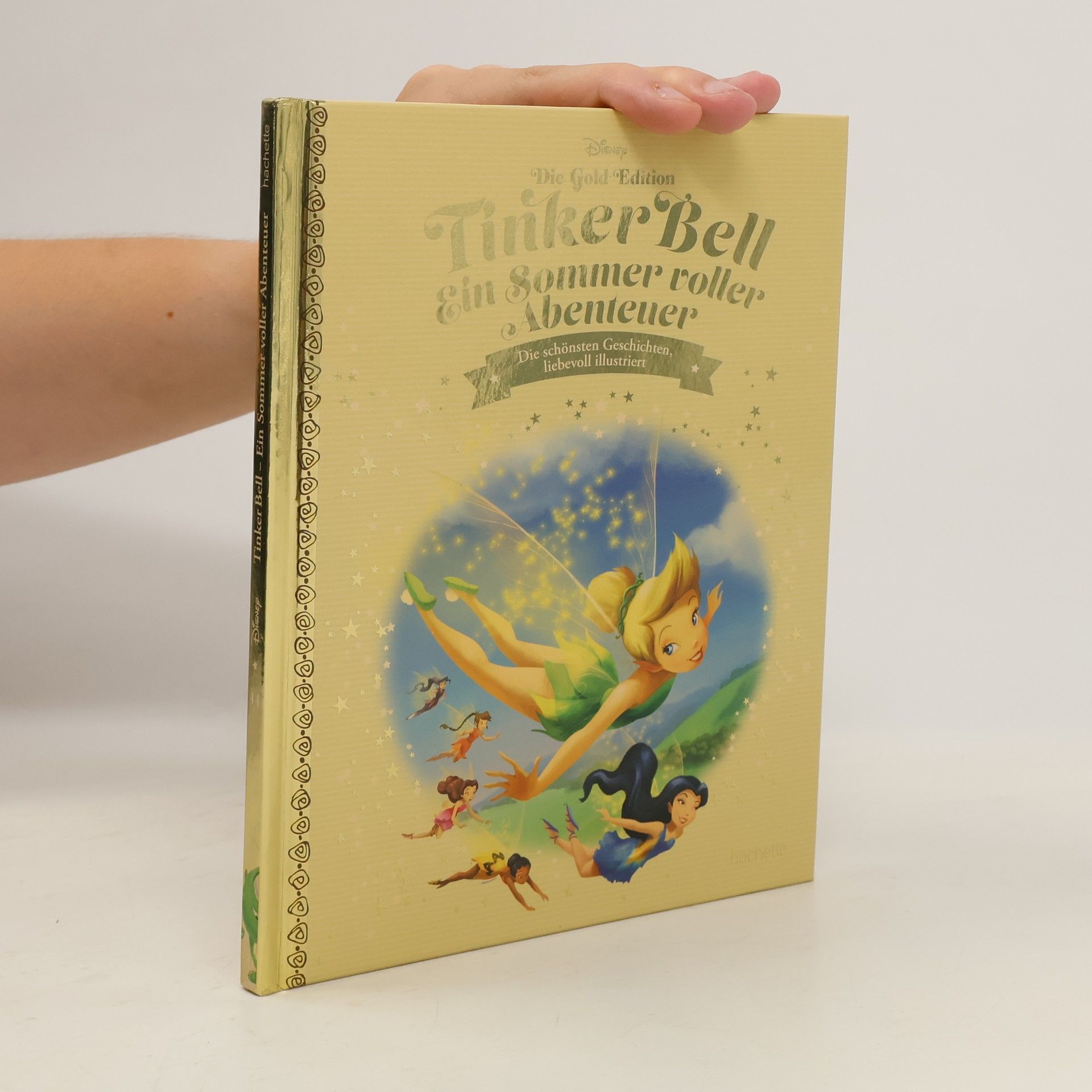 Walt Disney Tinkerbell: Ein Sommer voller Abenteuer