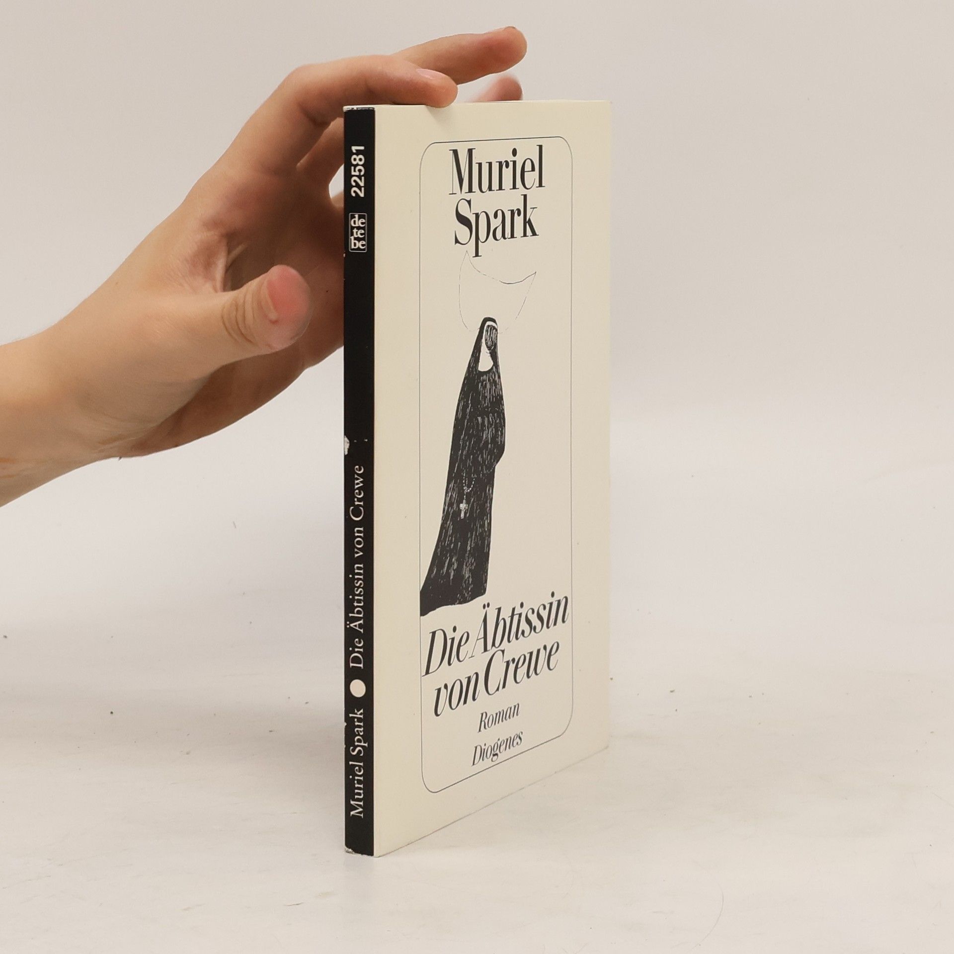 Muriel Spark Die Äbtissin von Crewe