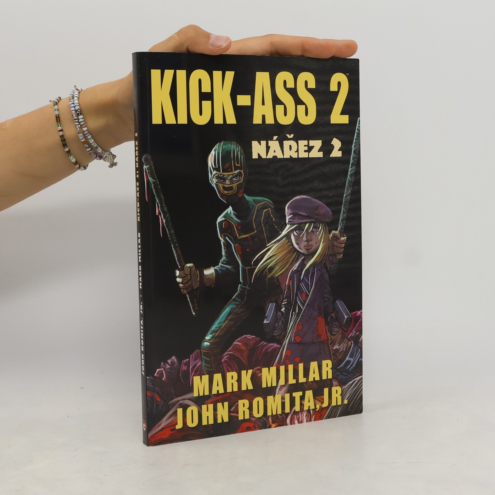 Mark Millar Kick-Ass 2. Nářez 2