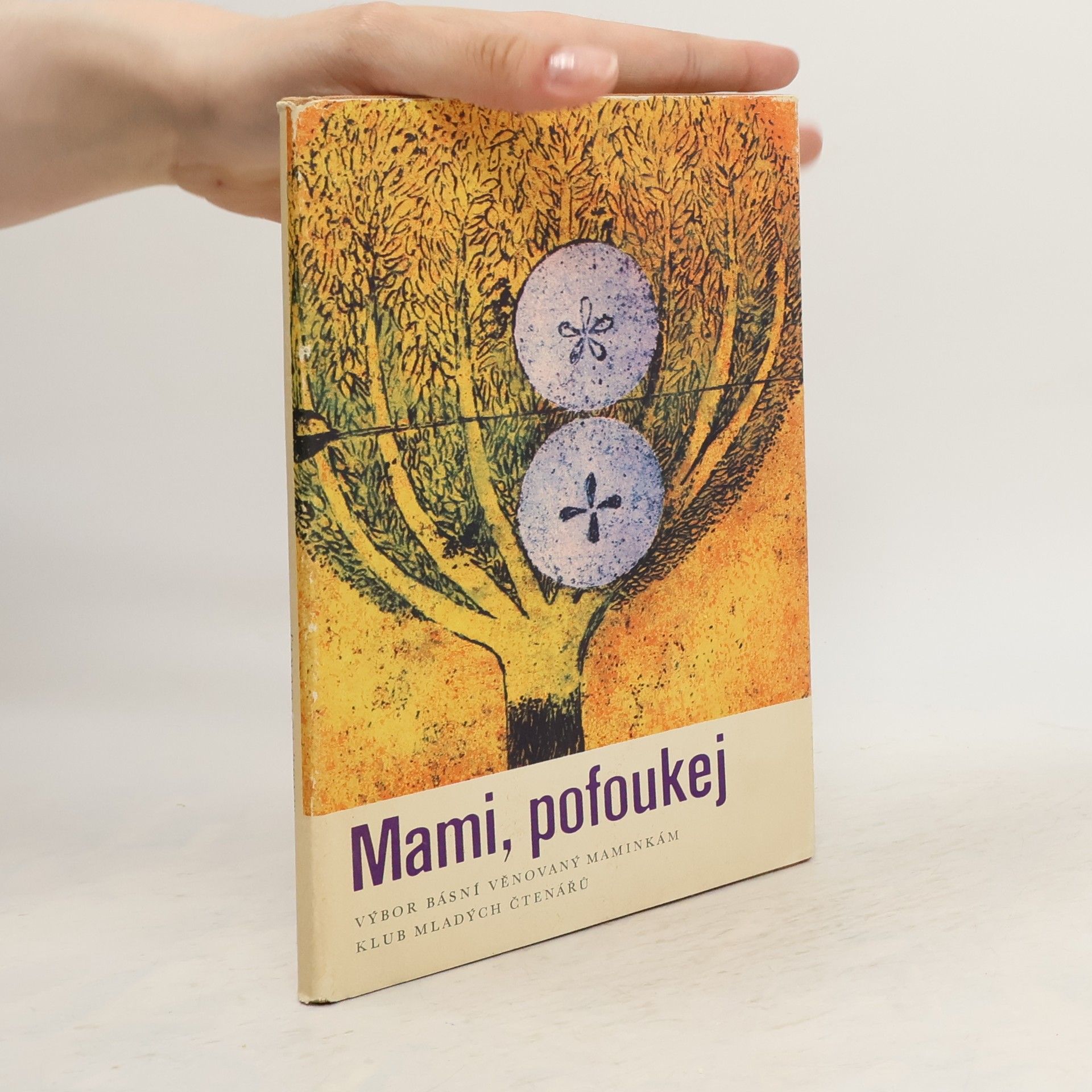 Dagmar Lhotová Mami, pofoukej