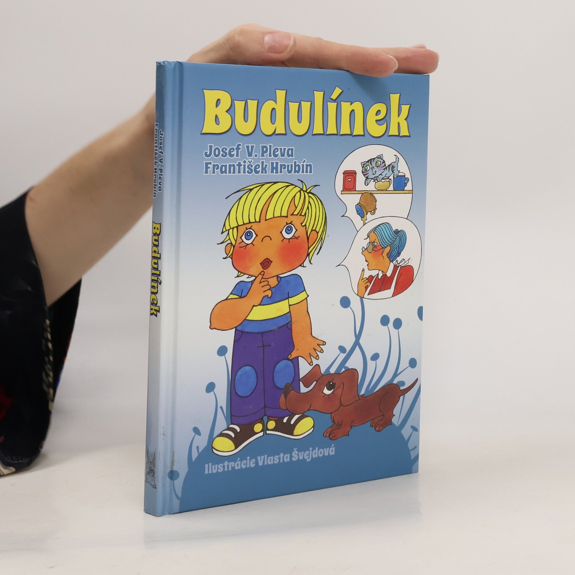 František Hrubín Budulínek