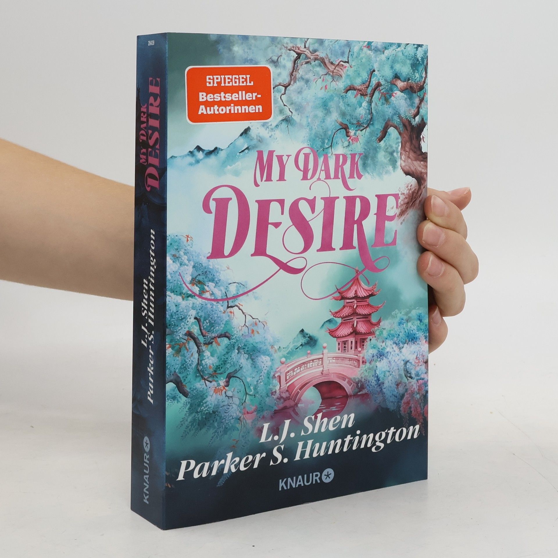 L. J. Shen My Dark Desire