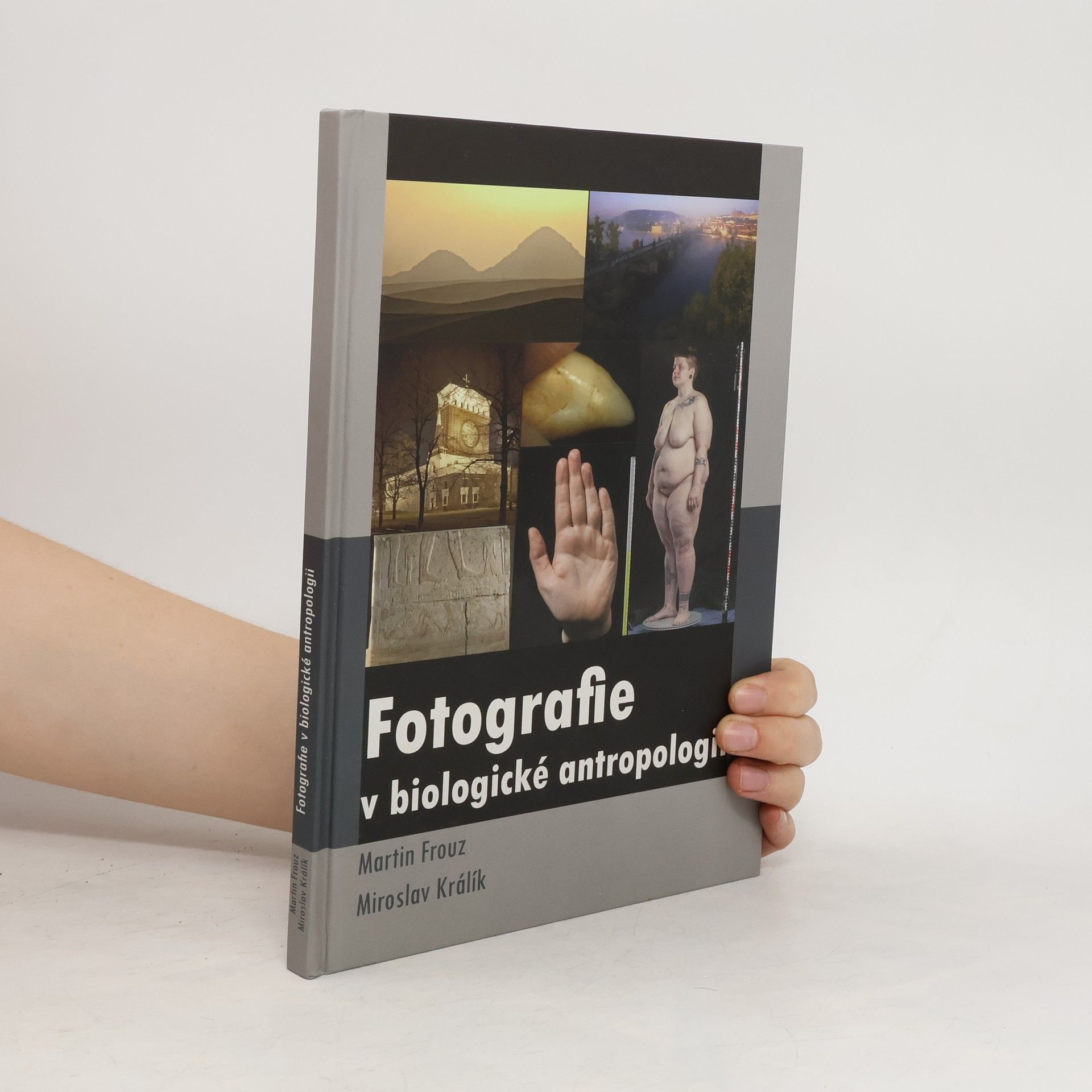 Martina Frouz V Fotografie v biologické antropologii