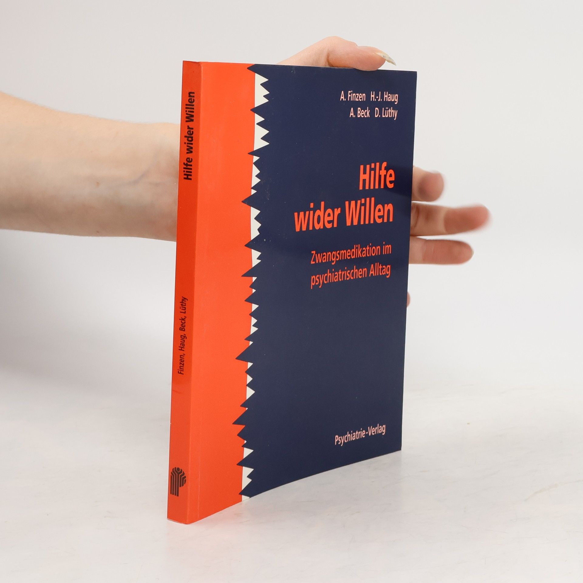 Asmus Finzen Hilfe wider Willen