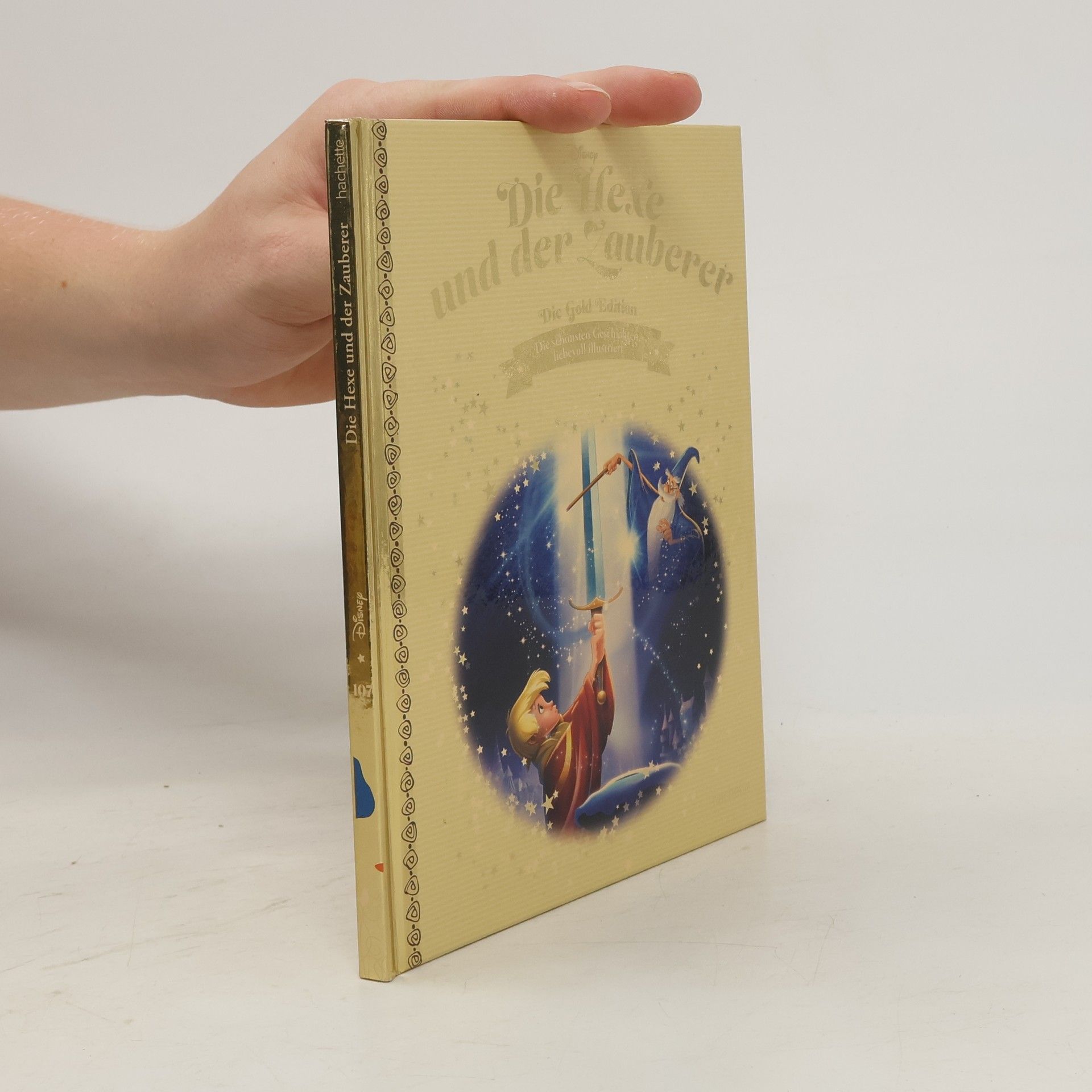 Autorenkollektiv Die Hexe und der Zauberer