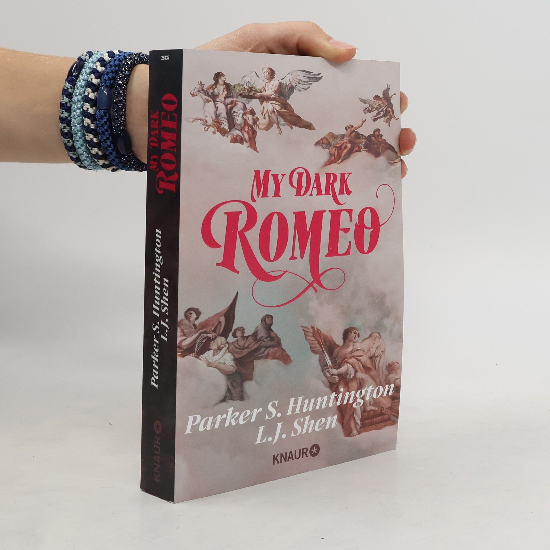 L. J. Shen My Dark Romeo / Dark Prince Road Bd.1