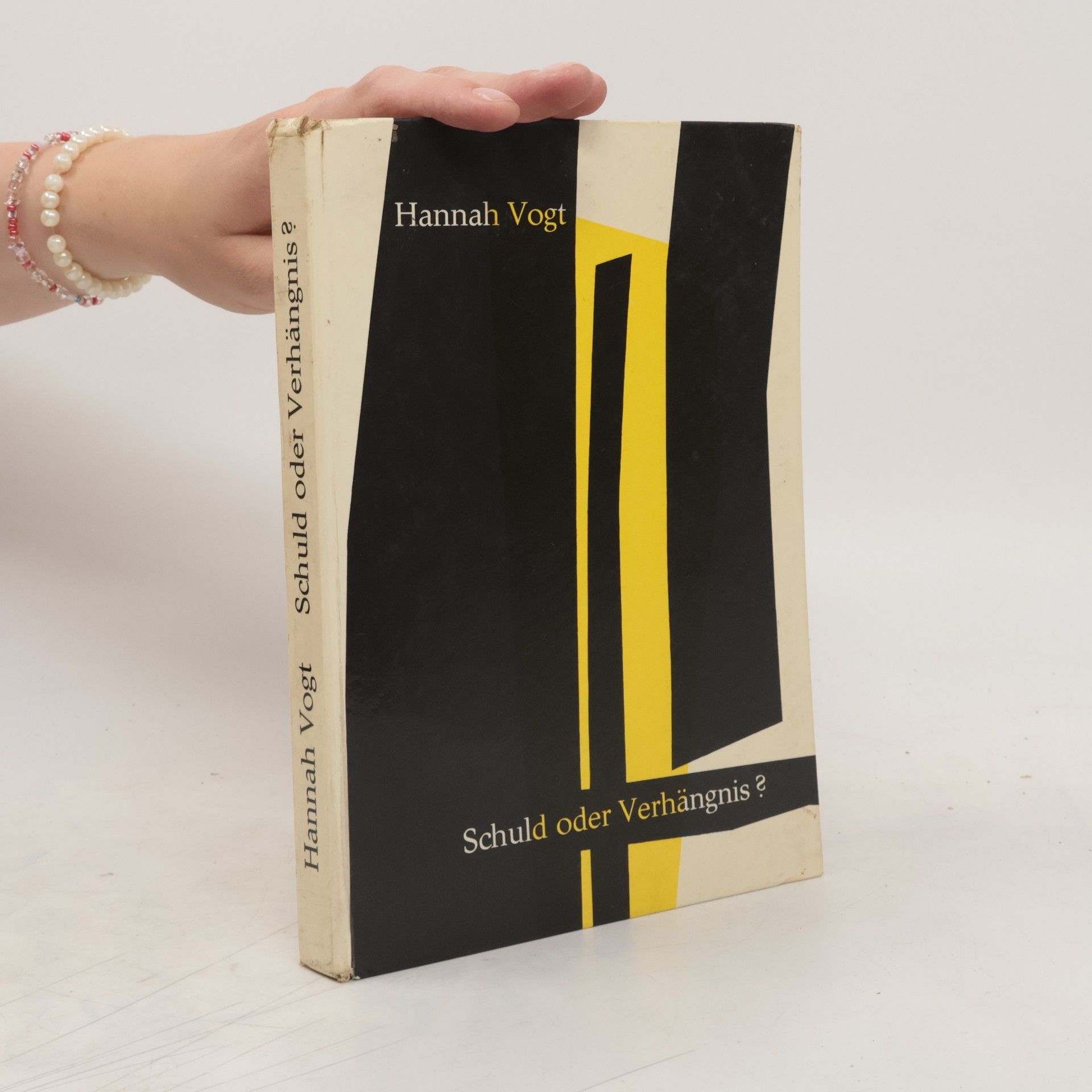Hannah Vogt Schuld oder Verhängnis?