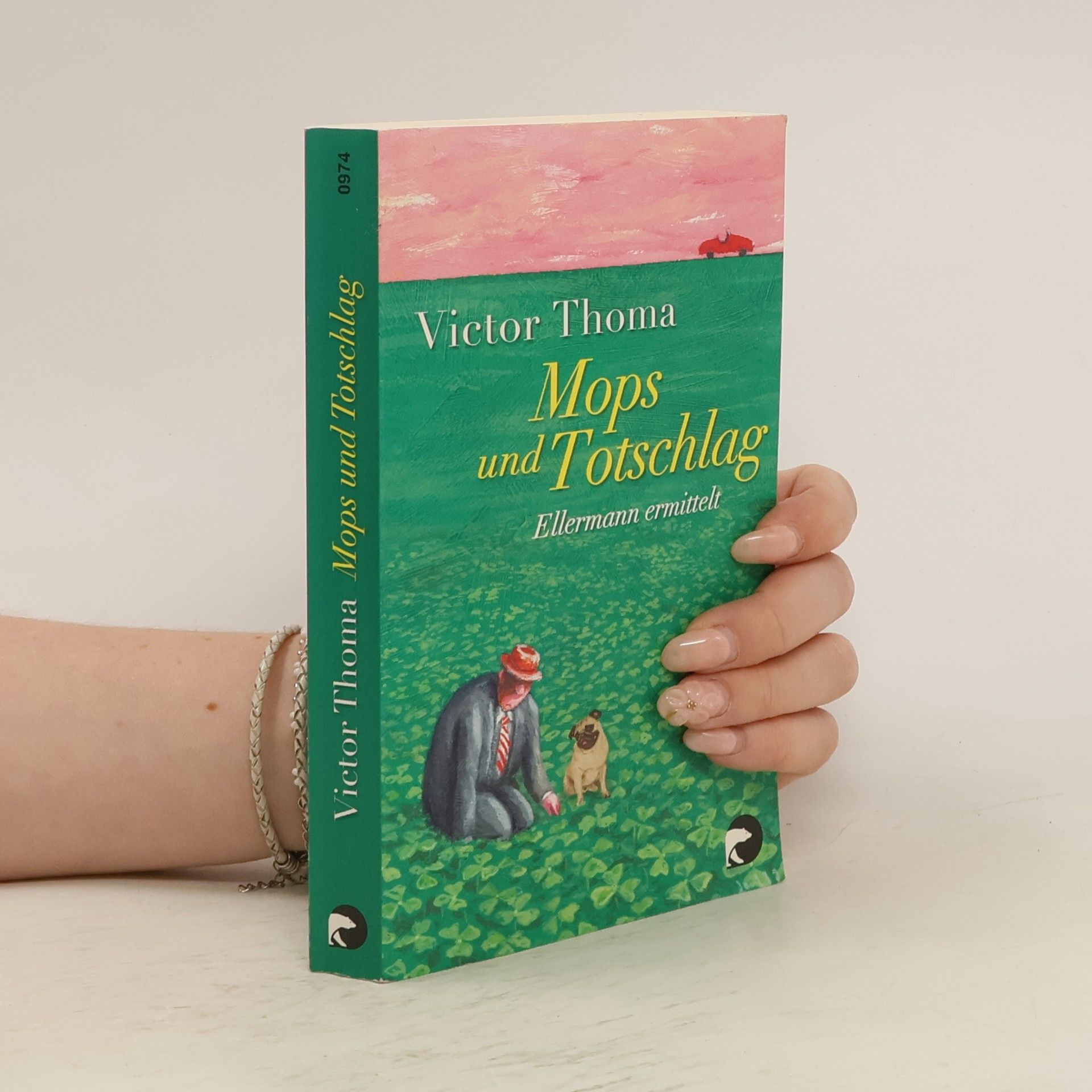 Victor Thoma Mops und Totschlag