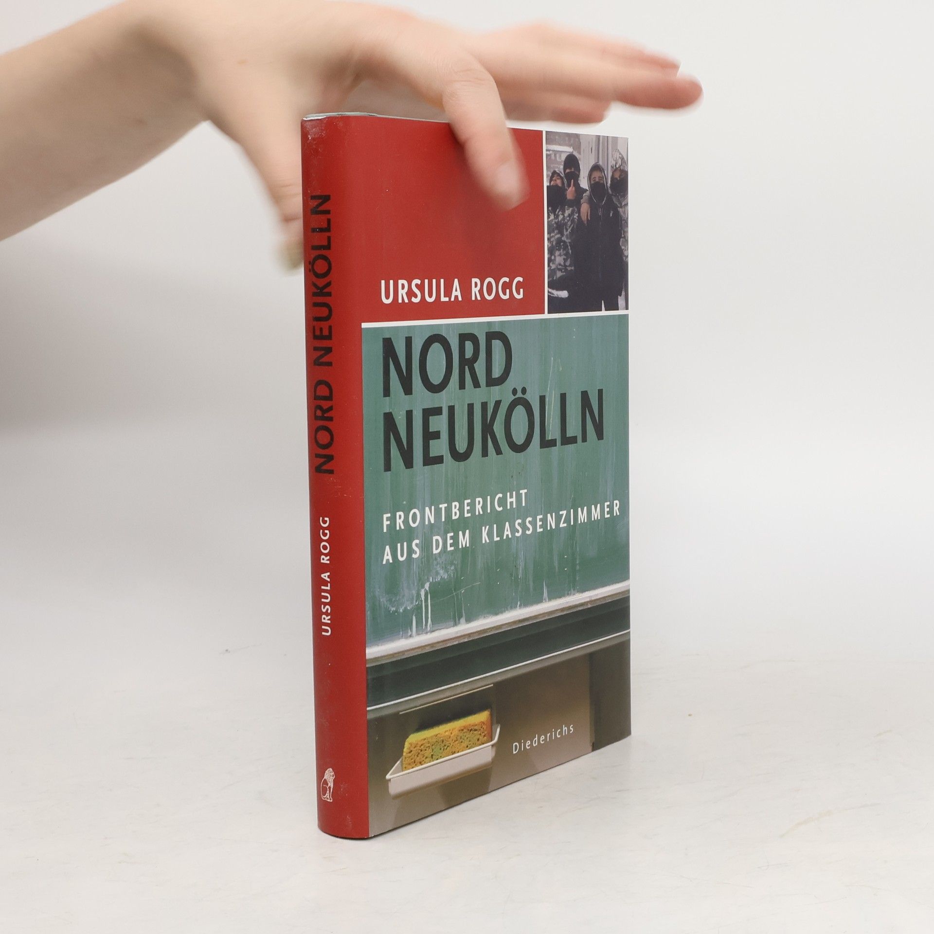 Ursula Rogg Nord Neukölln