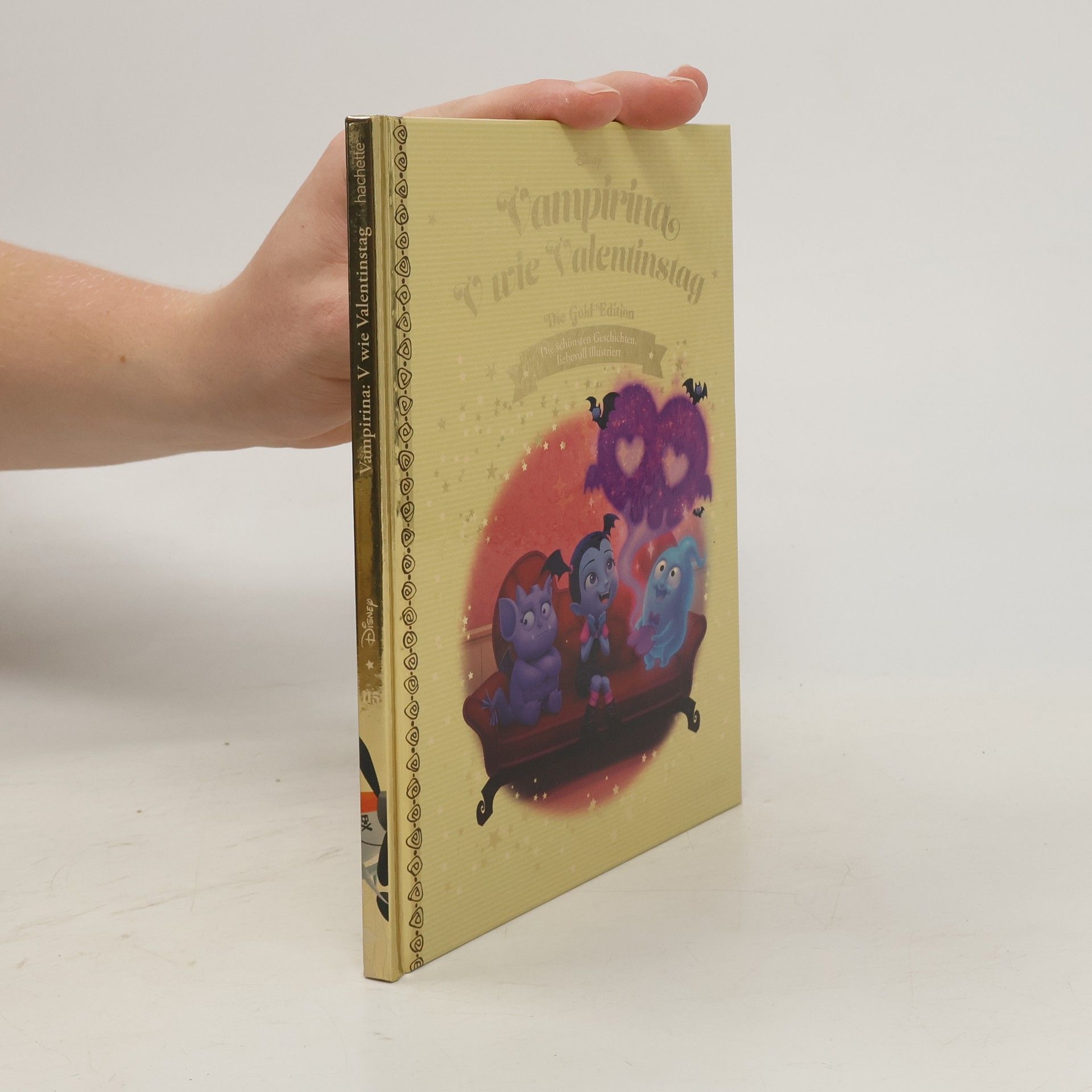 Autorenkollektiv Vampirina: V wie Valentinstag
