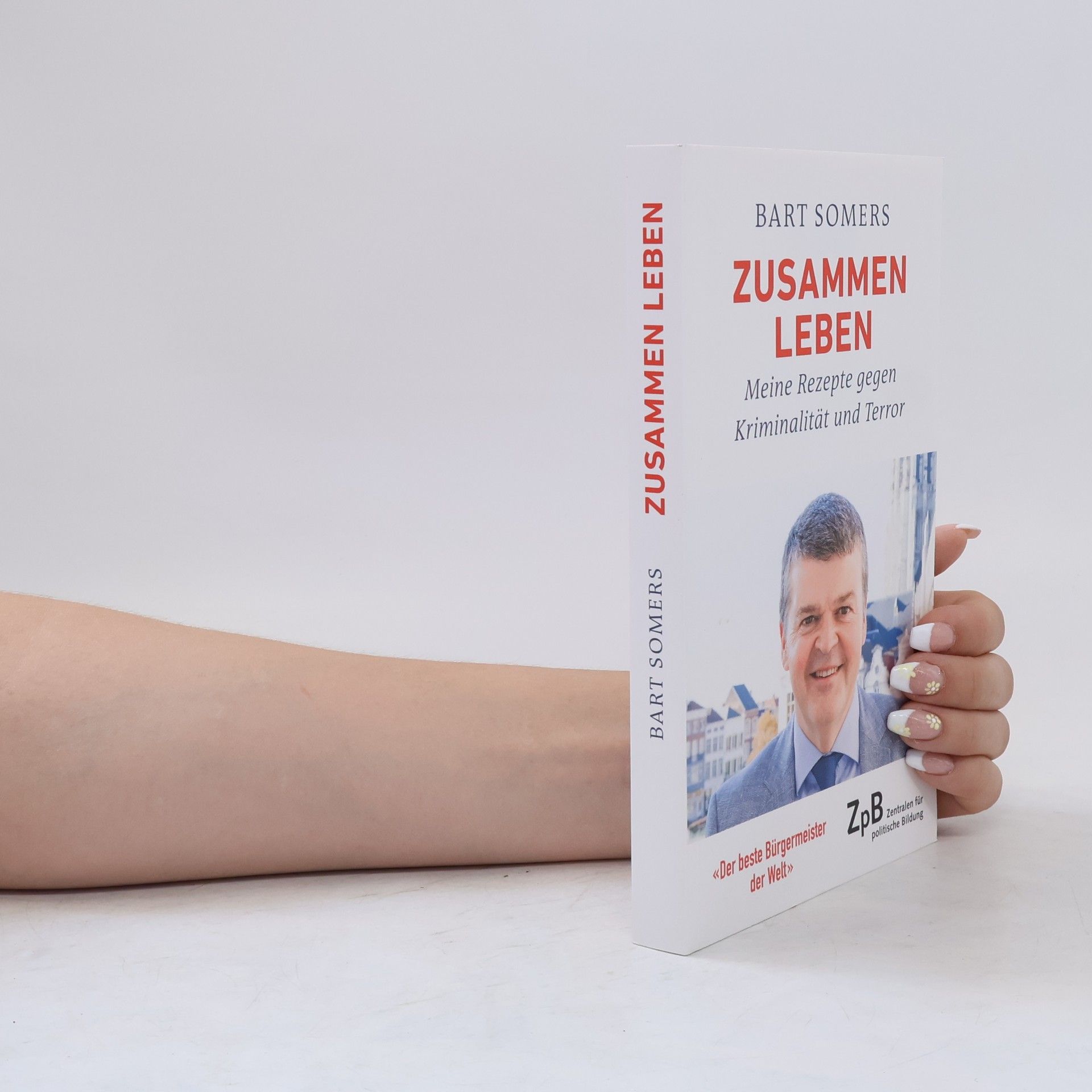 Bart Somers Zusammen leben