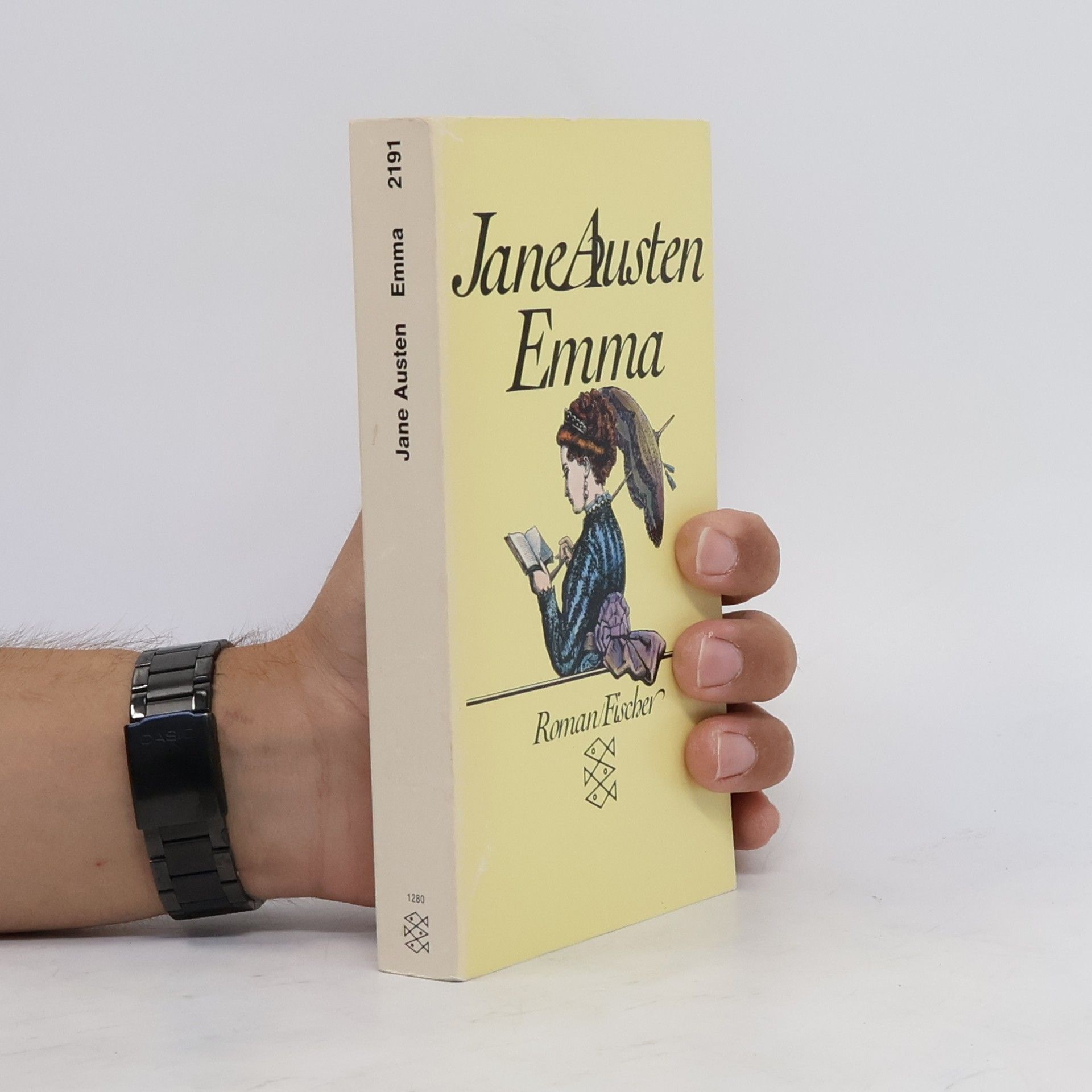 Jane Austen EMMA