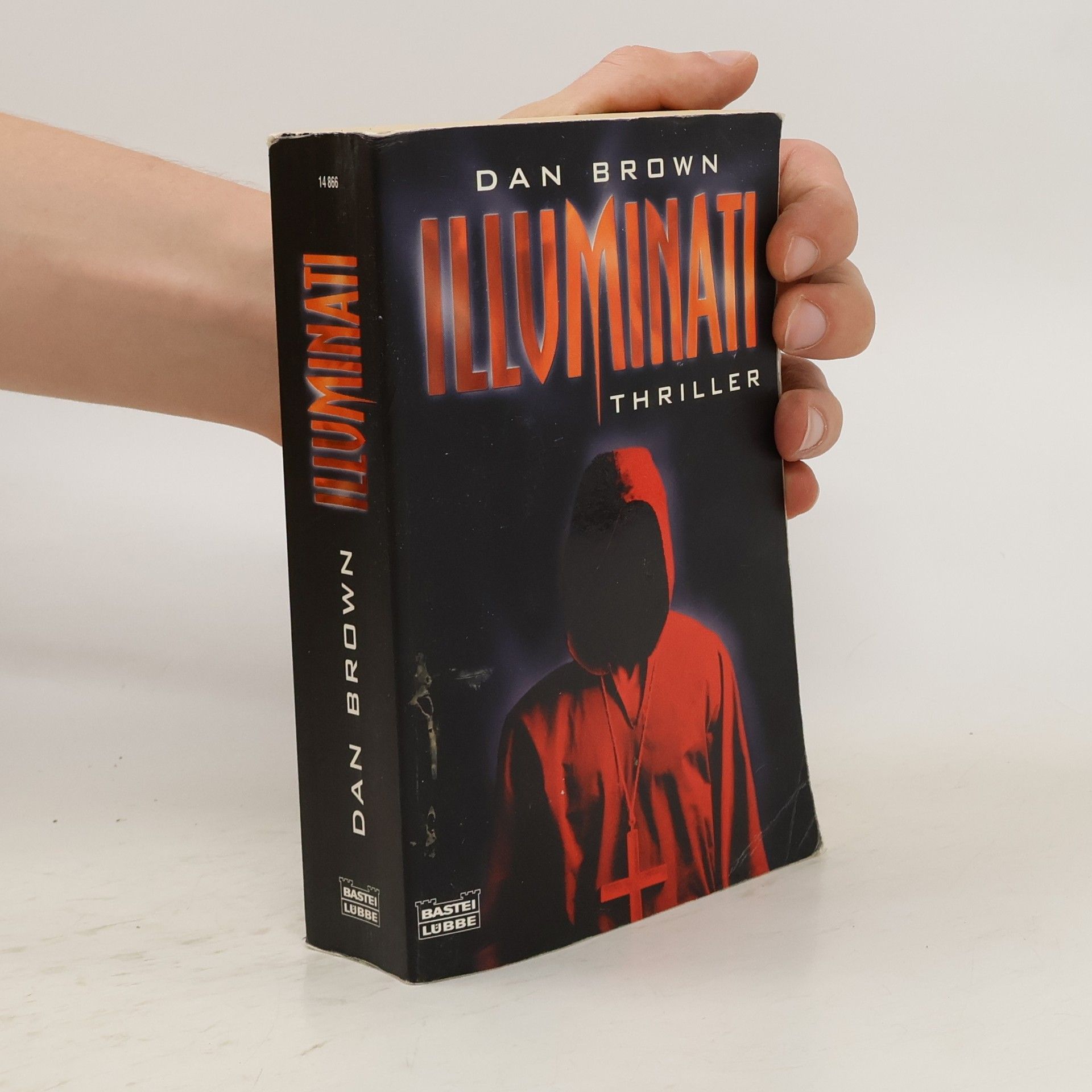 Dan Brown Illuminati