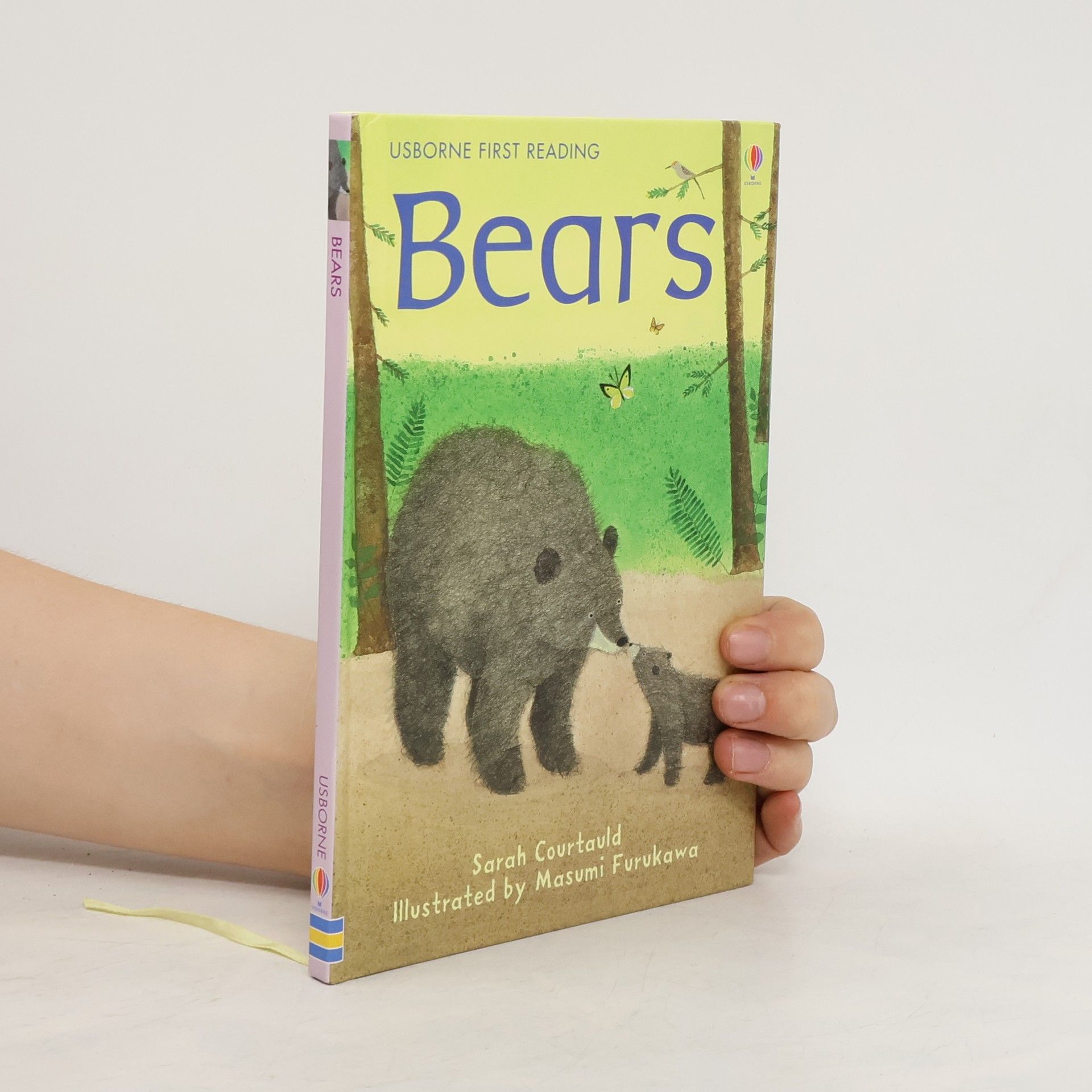Sarah Courtauld Bears