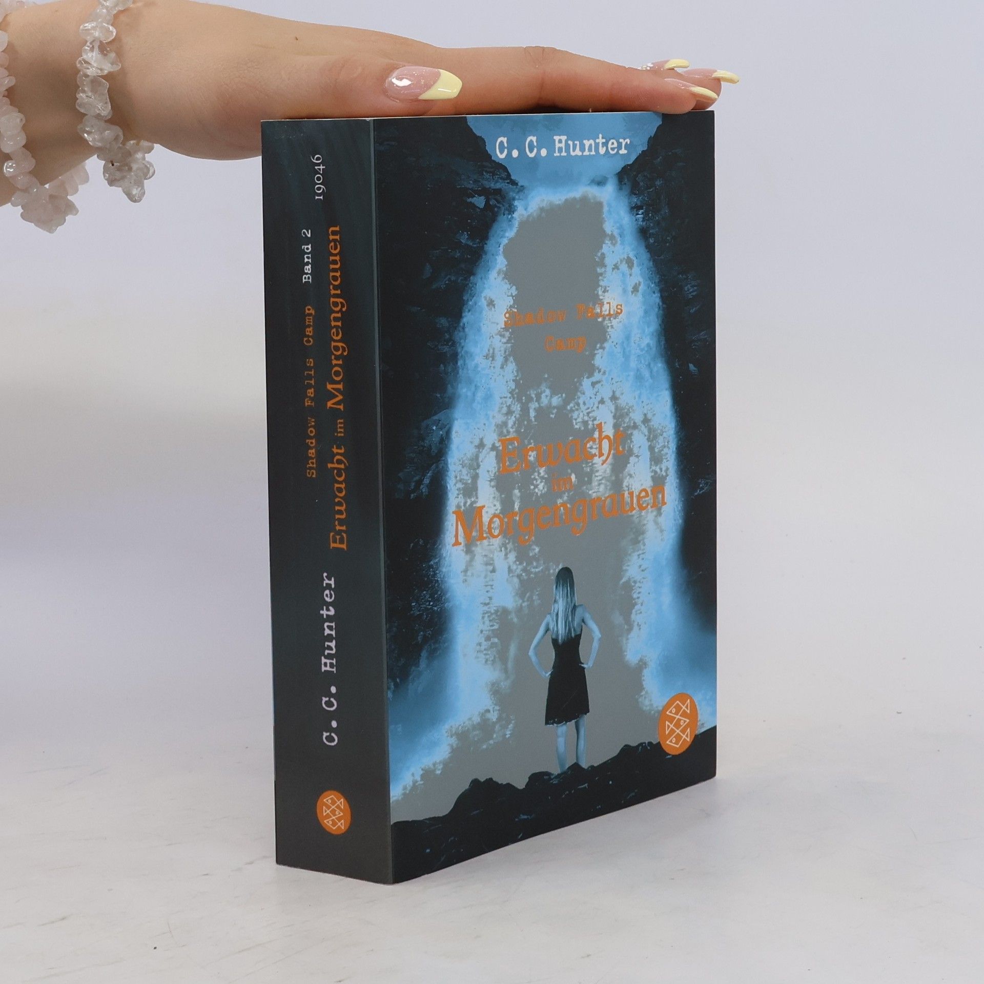 C.C. Hunter Shadow Falls Camp 2: Erwacht im Morgengrauen