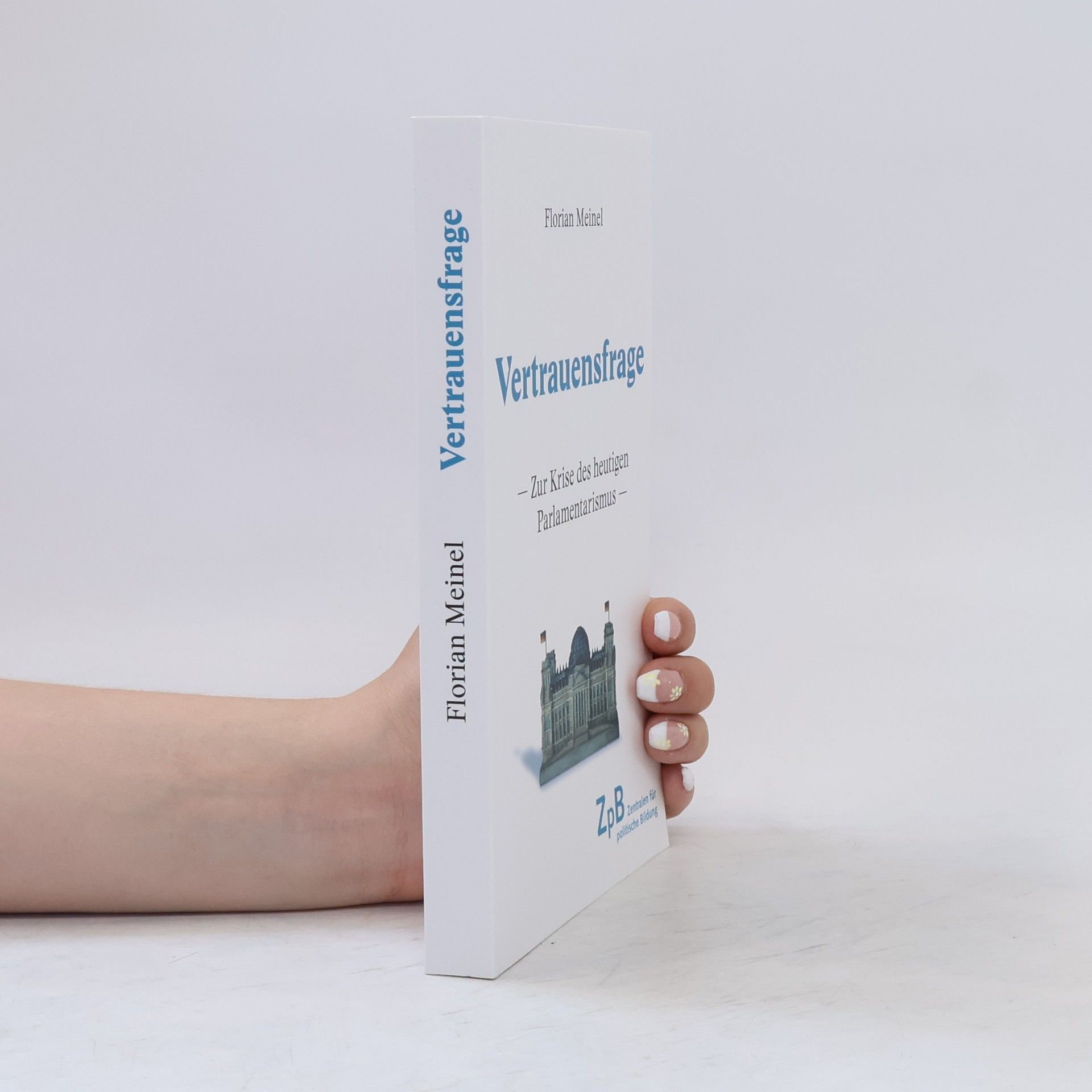 Florian Meinel Vertrauensfrage